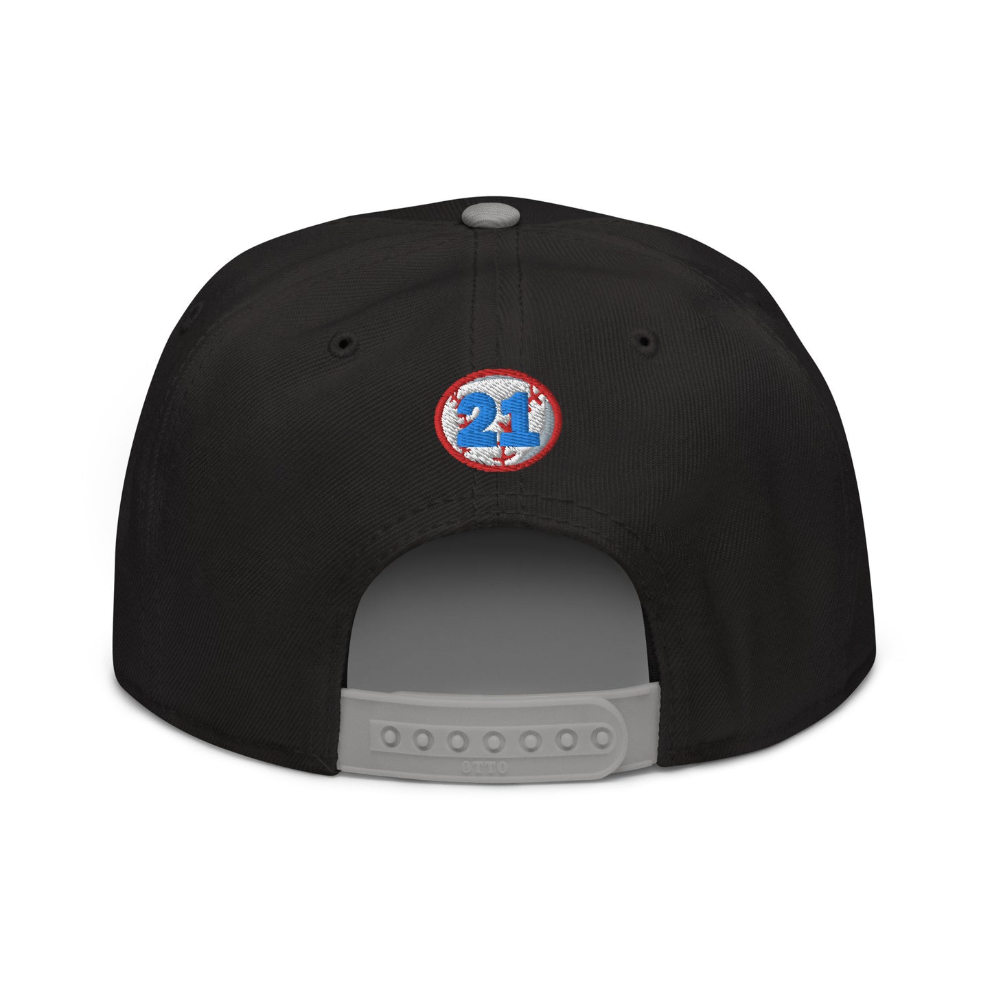 PR BASEBALL ALL-STAR (Snapback Hat)