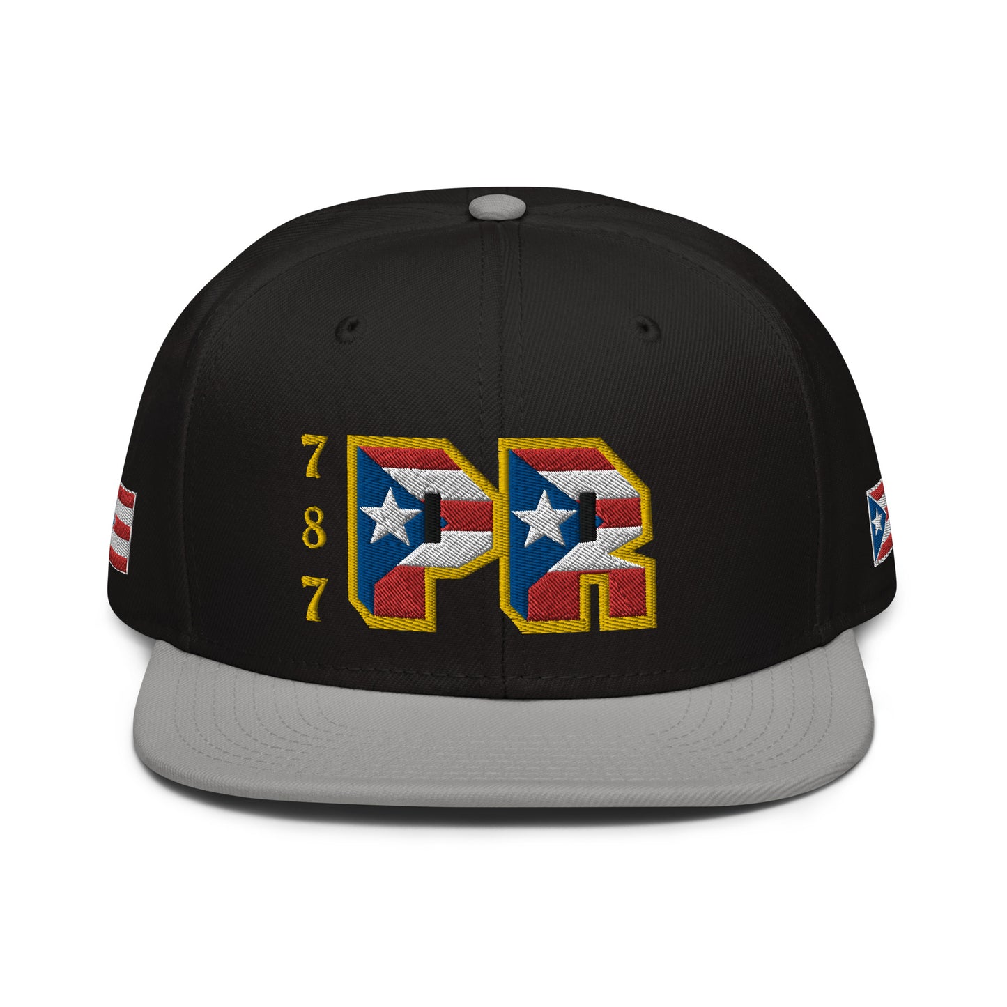 PR 787 (2) (ORIGINAL SNAPBACK HAT)