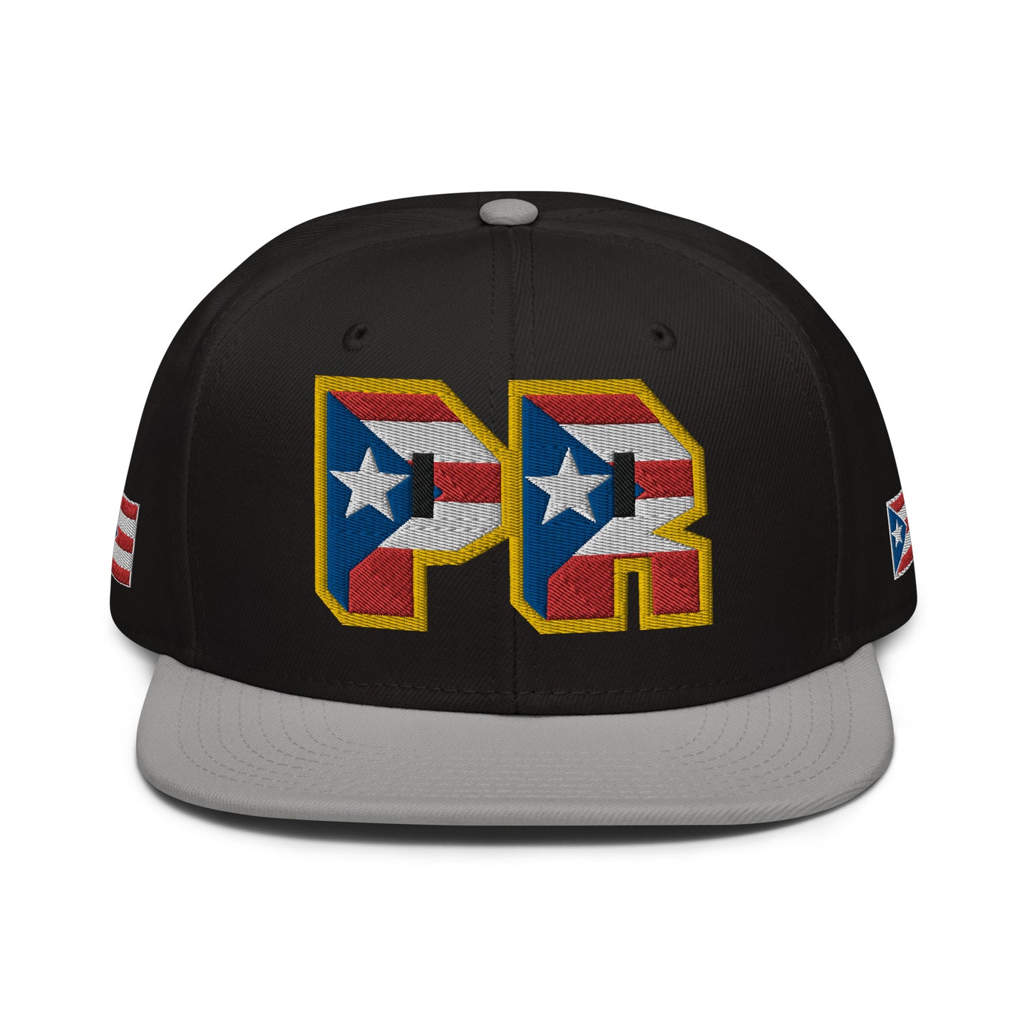 PR 1 (ORIGINAL SNAPBACK)