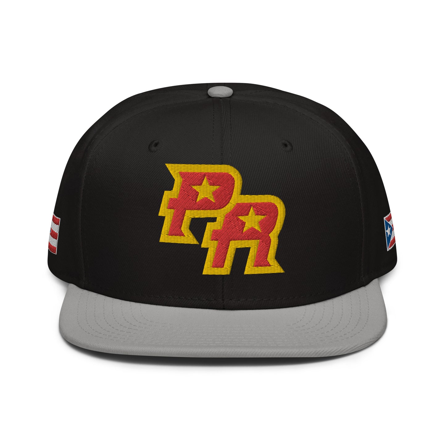PR - RED & GLD (ORIGINAL SNAPBACK)