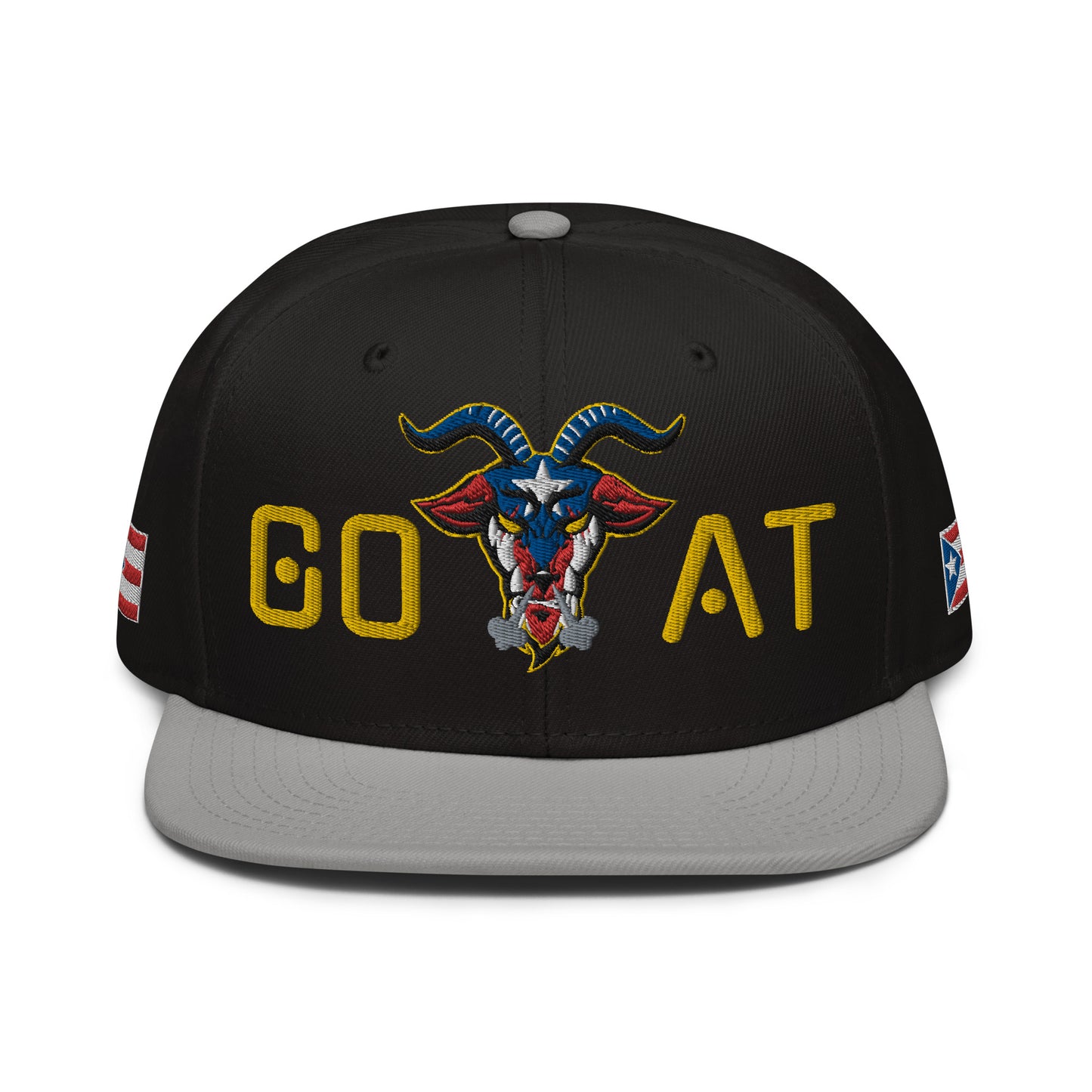 LEGEND THE GOAT '21 (ORIGINAL SNAPBACK)