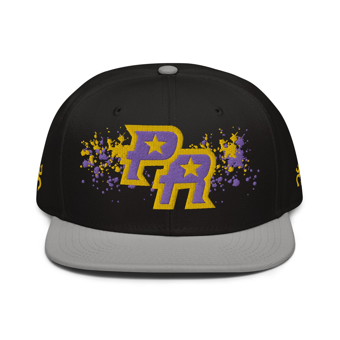 PR MAGIC '23 - PURPLE & GLD SERIES (Snapback)