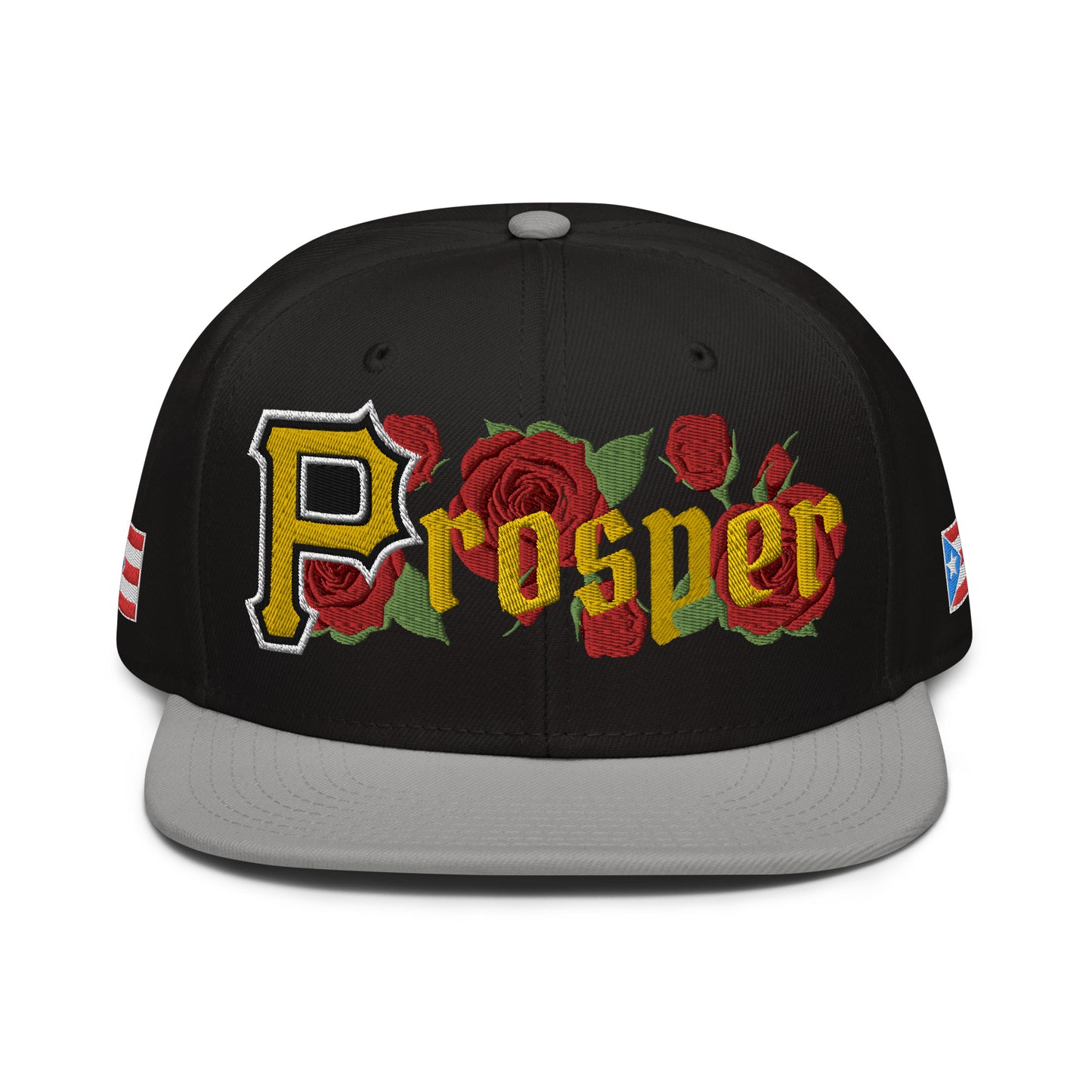 PROSPER - ROSES (Snapback Hat)