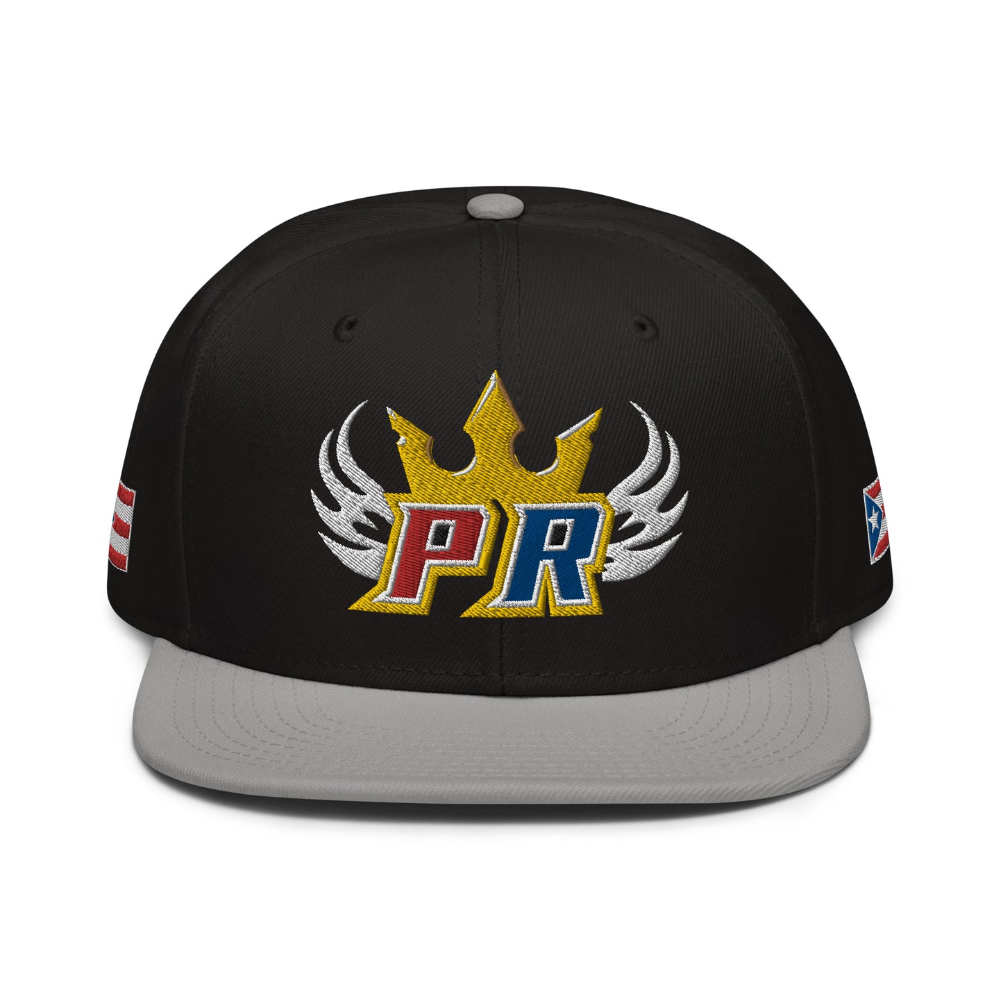 PR ROYALTY - FLY (Snapback Hat)