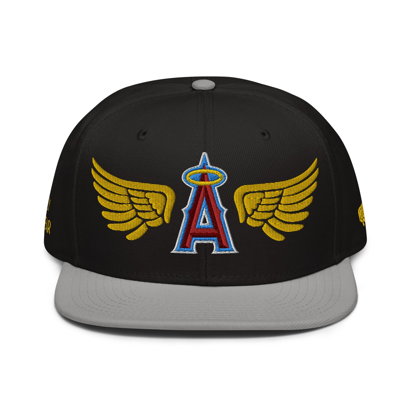 ANGEL'S FLY-WEAR '24 (ORIGINAL SNAPBACK)