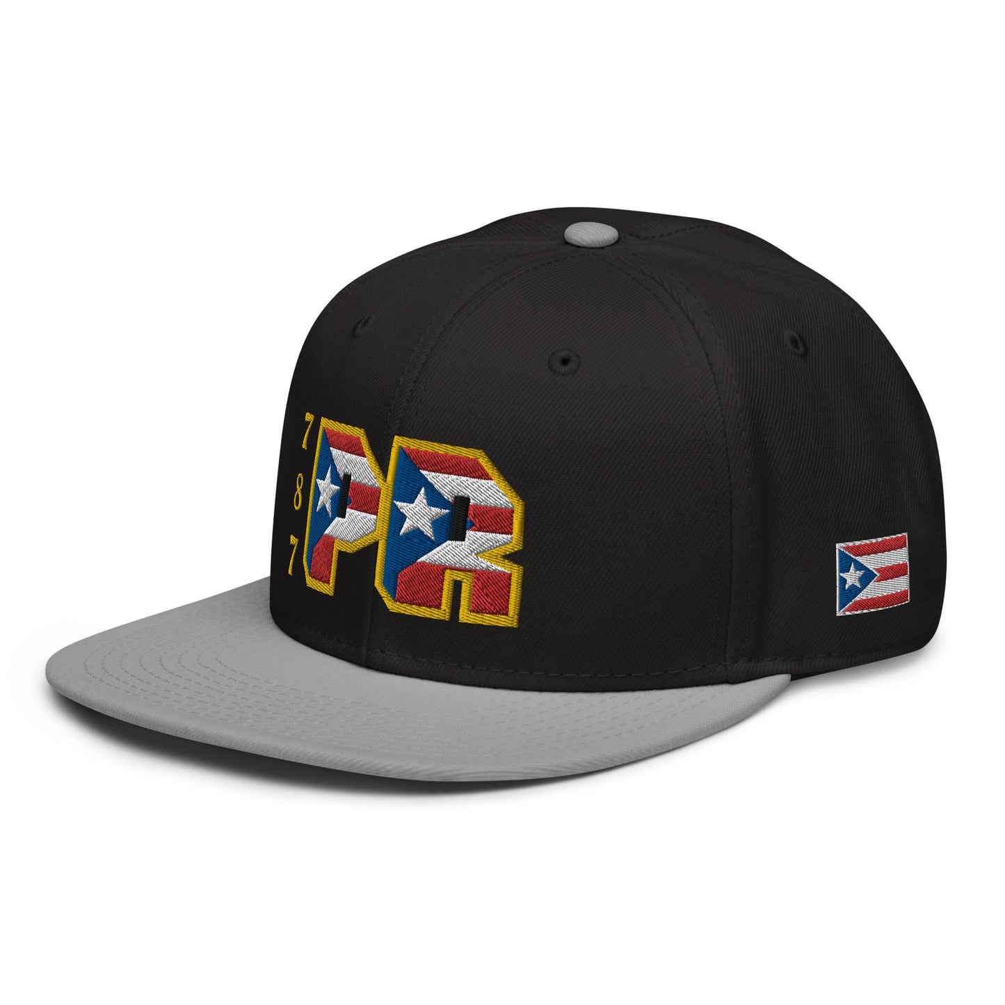 PR 787 (2) (ORIGINAL SNAPBACK HAT)