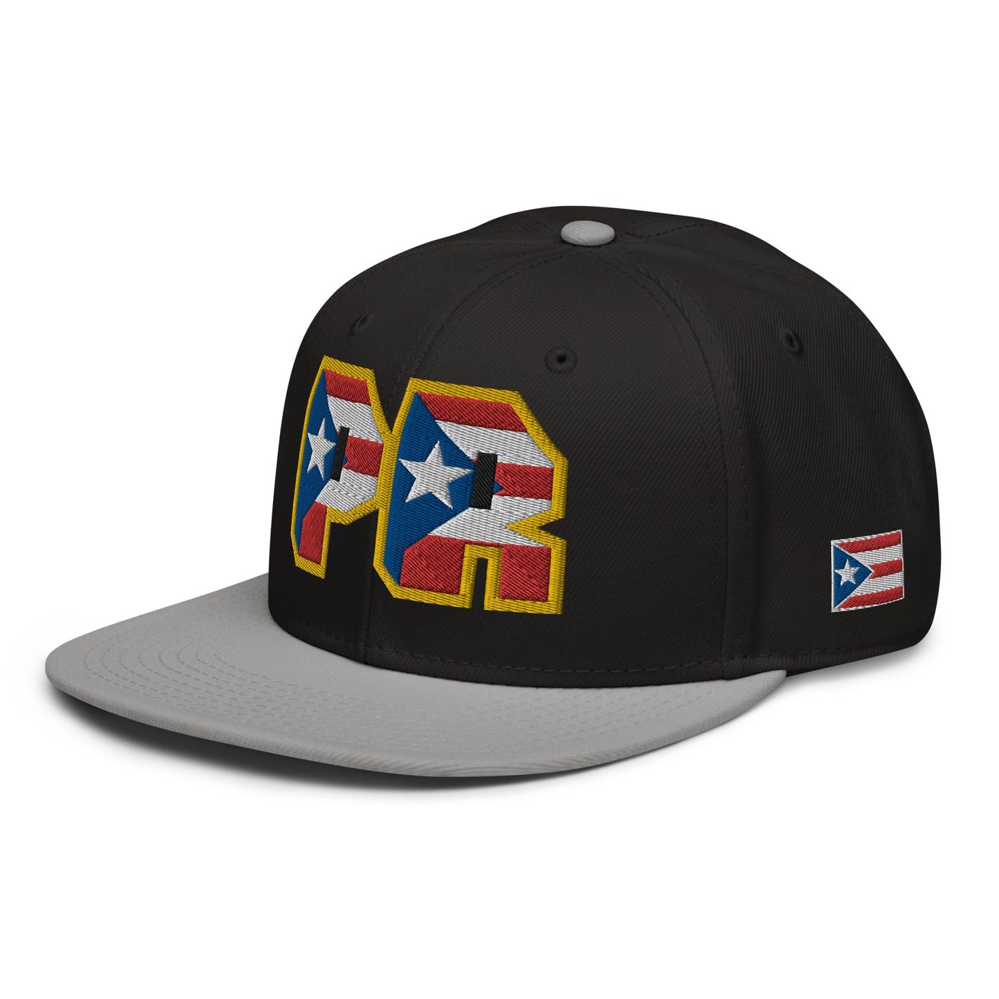 PR 1 (ORIGINAL SNAPBACK)