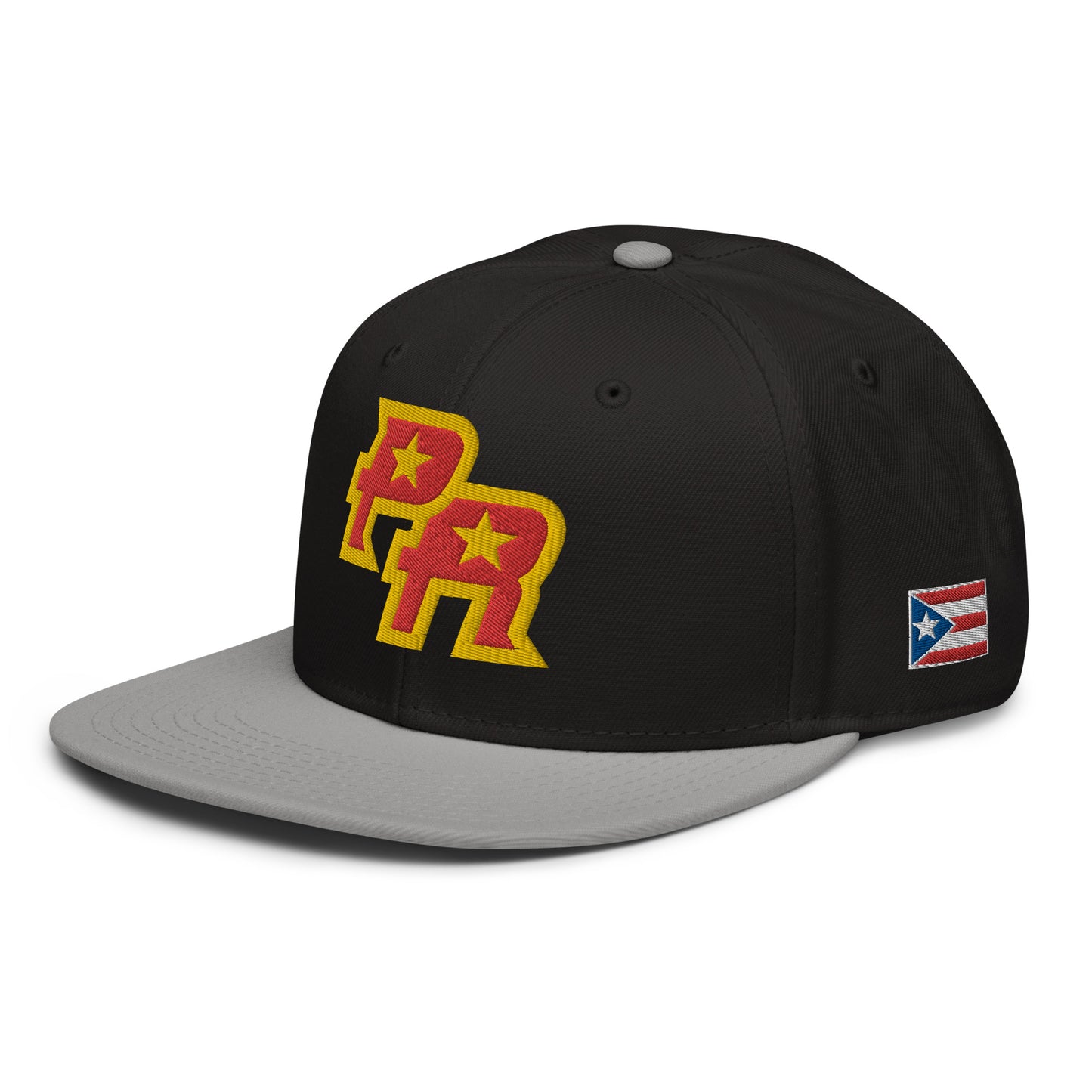 PR - RED & GLD (ORIGINAL SNAPBACK)