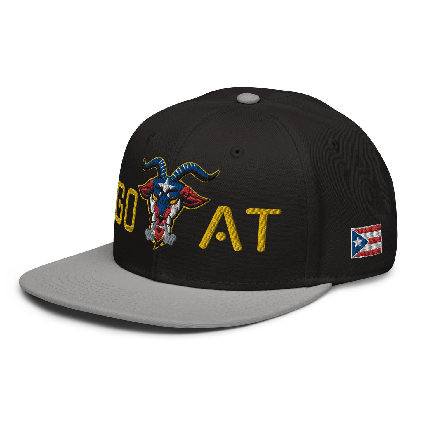 LEGEND THE GOAT '21 (ORIGINAL SNAPBACK)