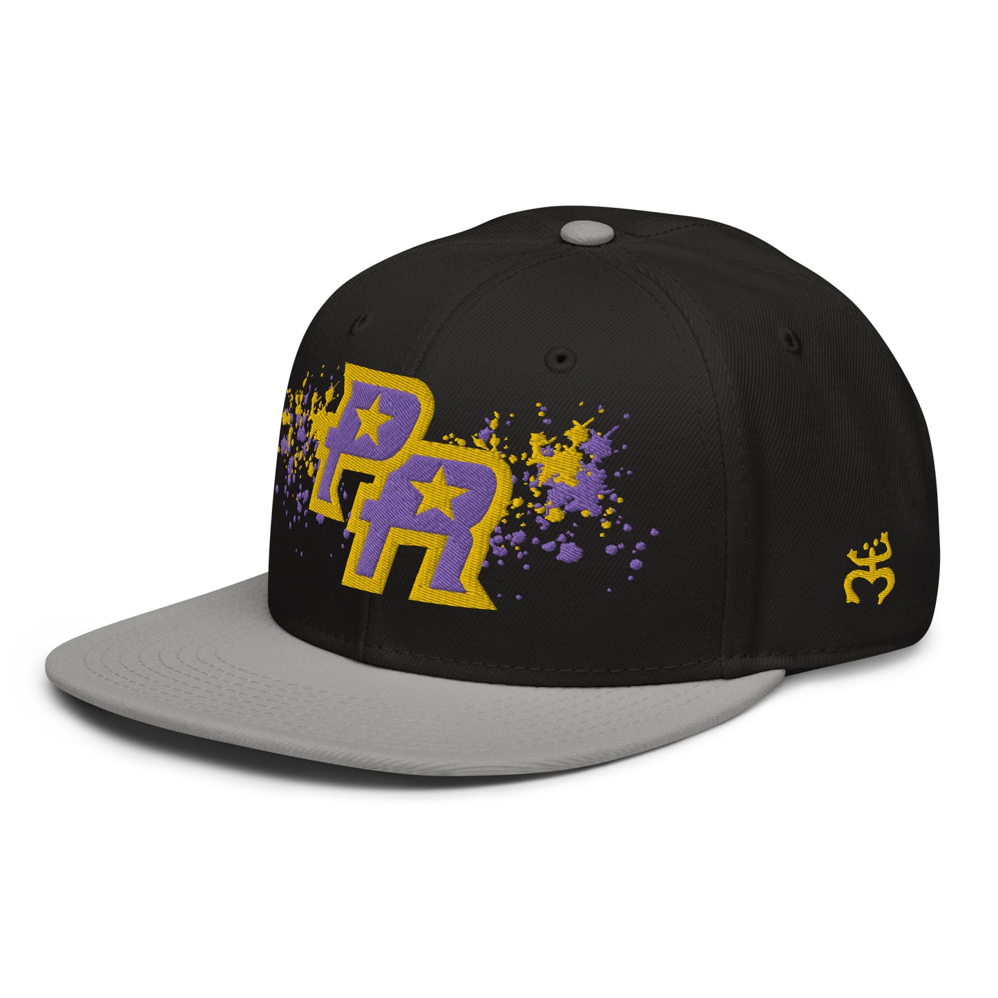 PR MAGIC '23 - PURPLE & GLD SERIES (Snapback)