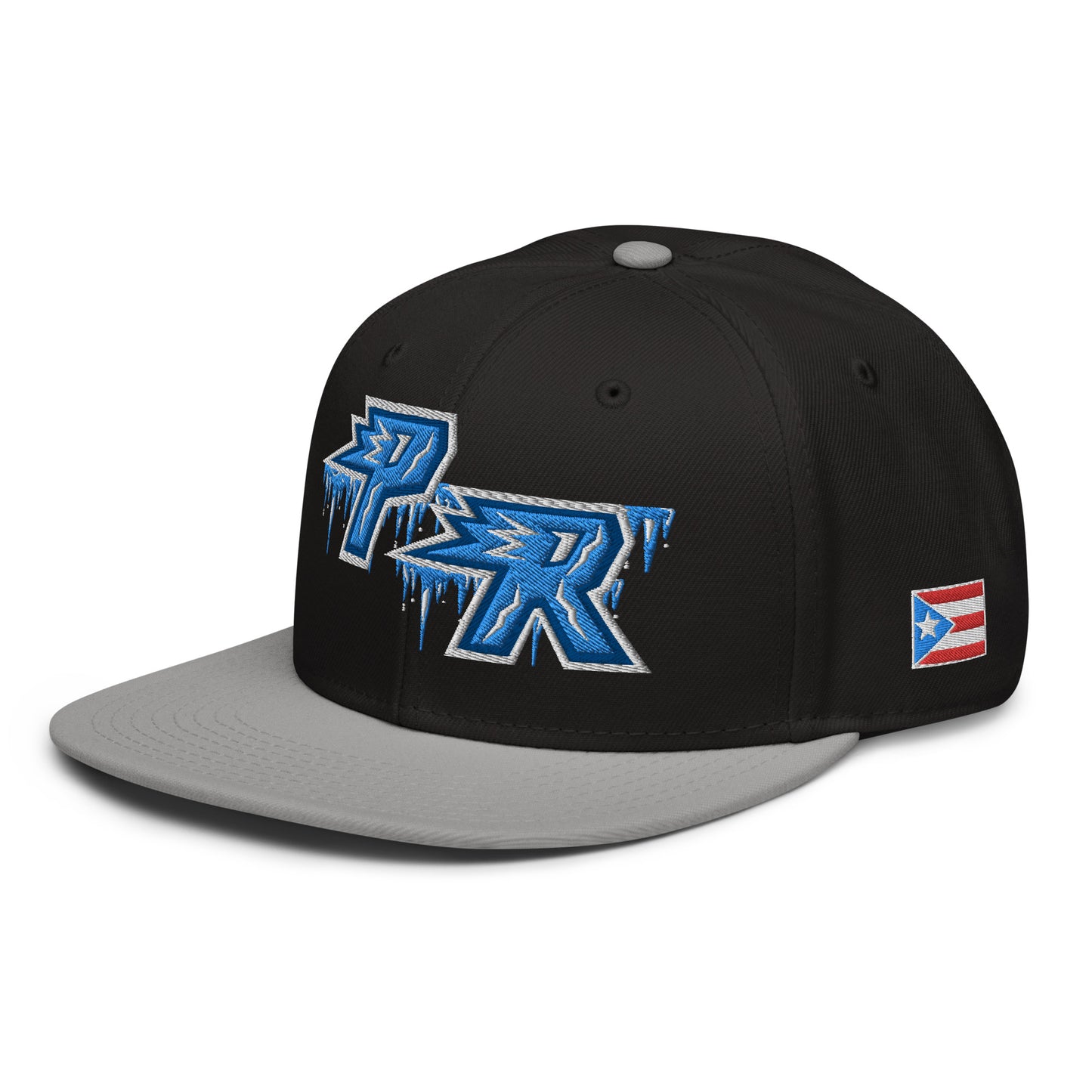 PR - ICE ZONE '23 (Snapback Hat)