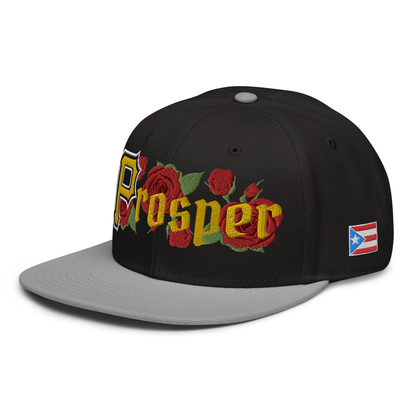 PROSPER - ROSES (Snapback Hat)