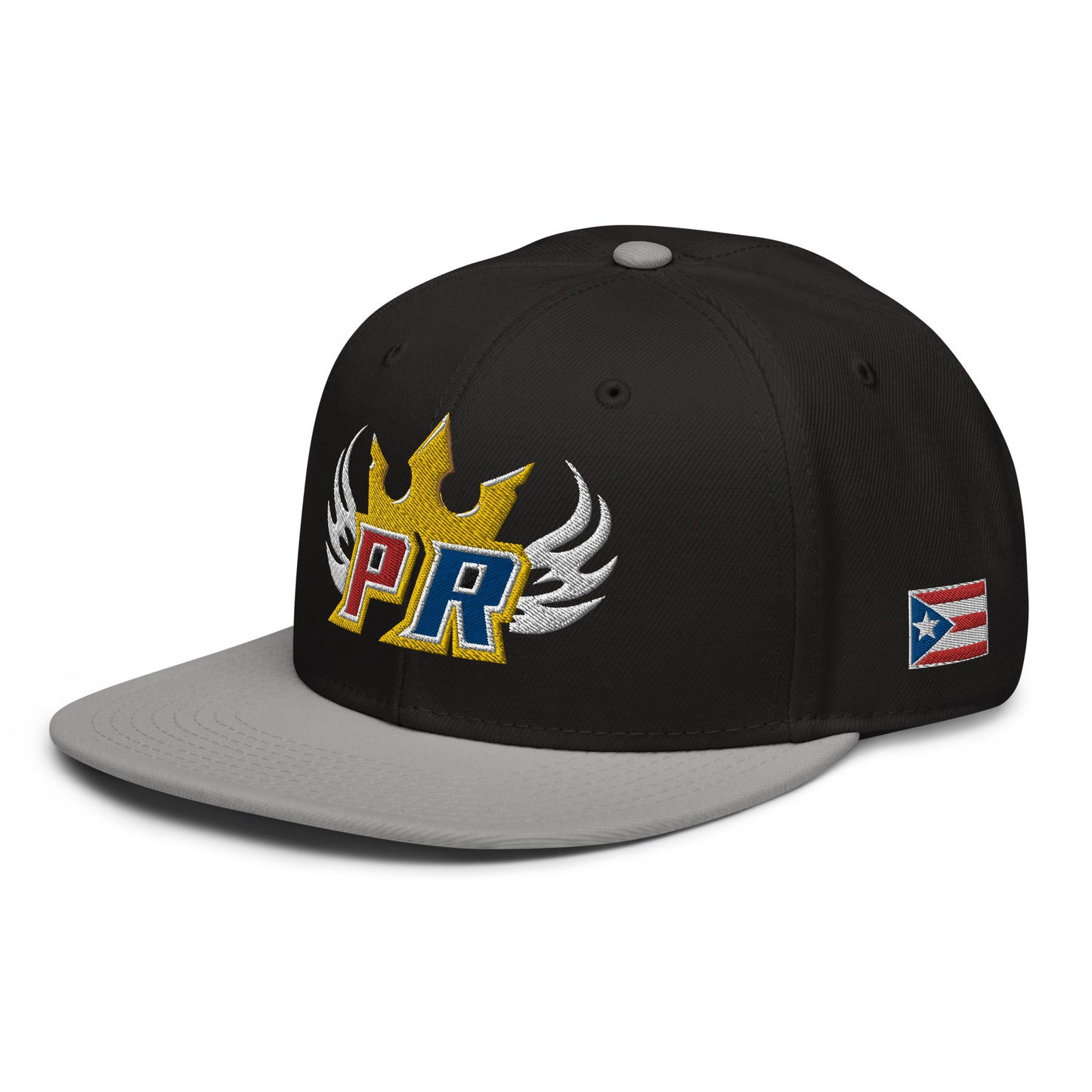 PR ROYALTY - FLY (Snapback Hat)