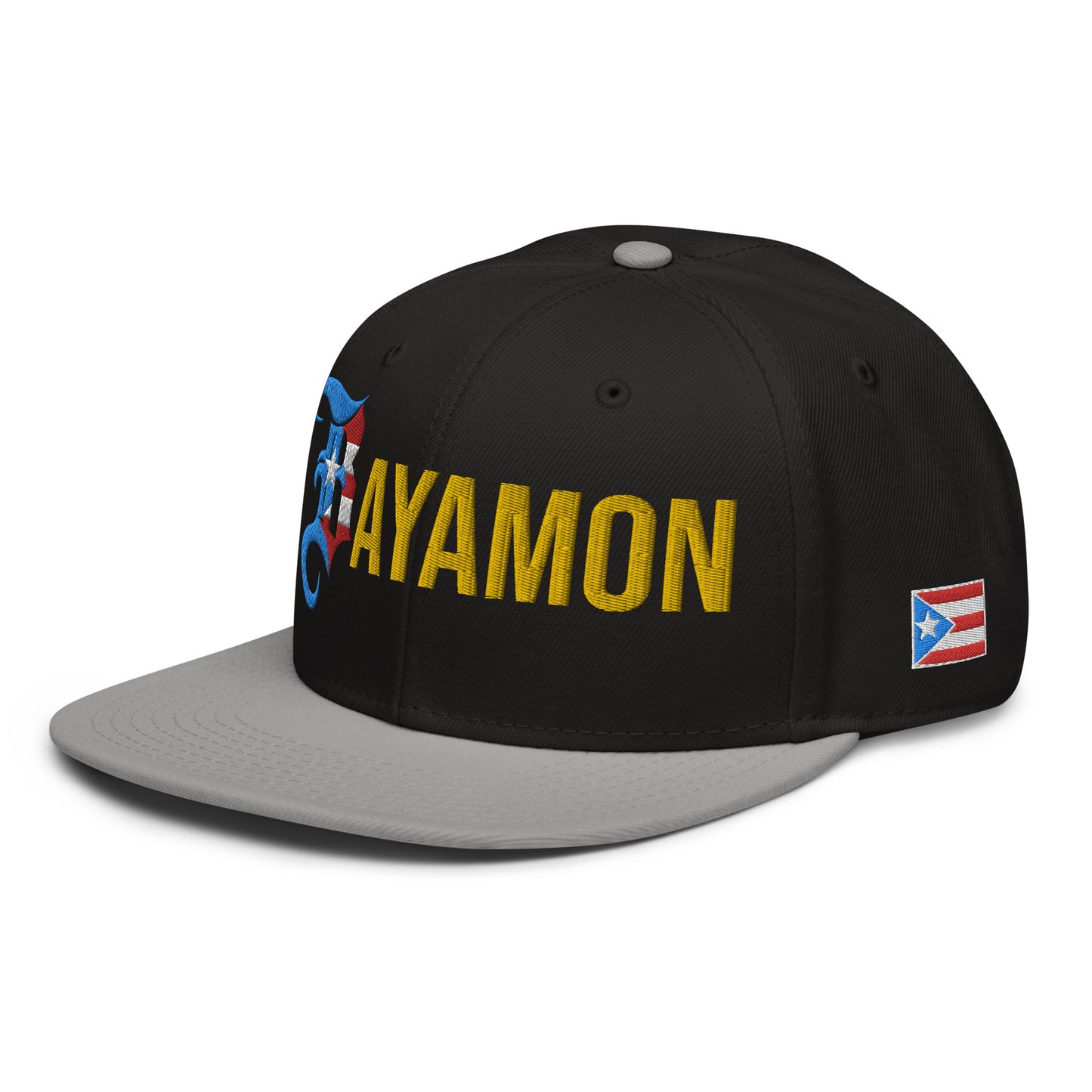 BAYAMON PR (Original Snapback)