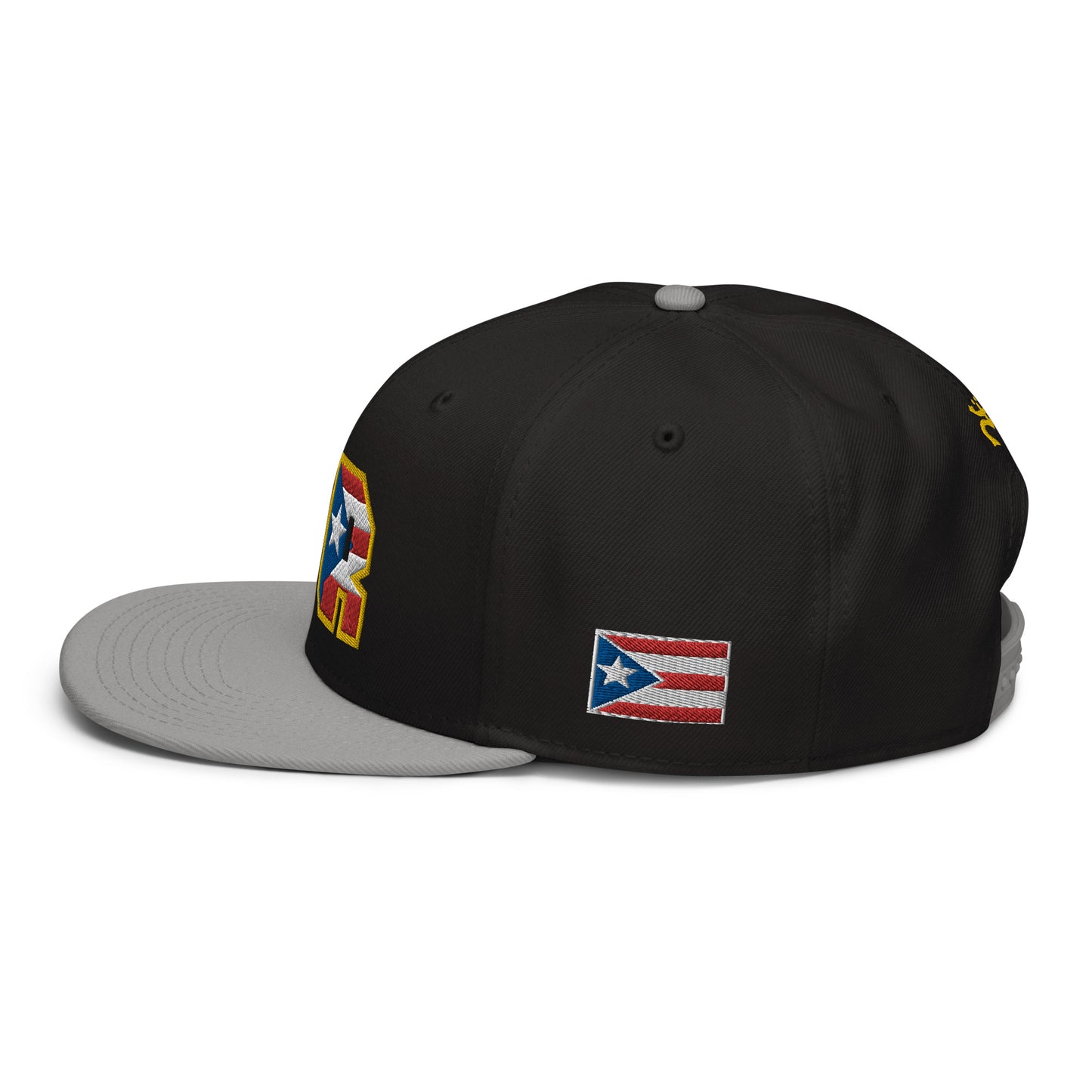 PR 787 (2) (ORIGINAL SNAPBACK HAT)