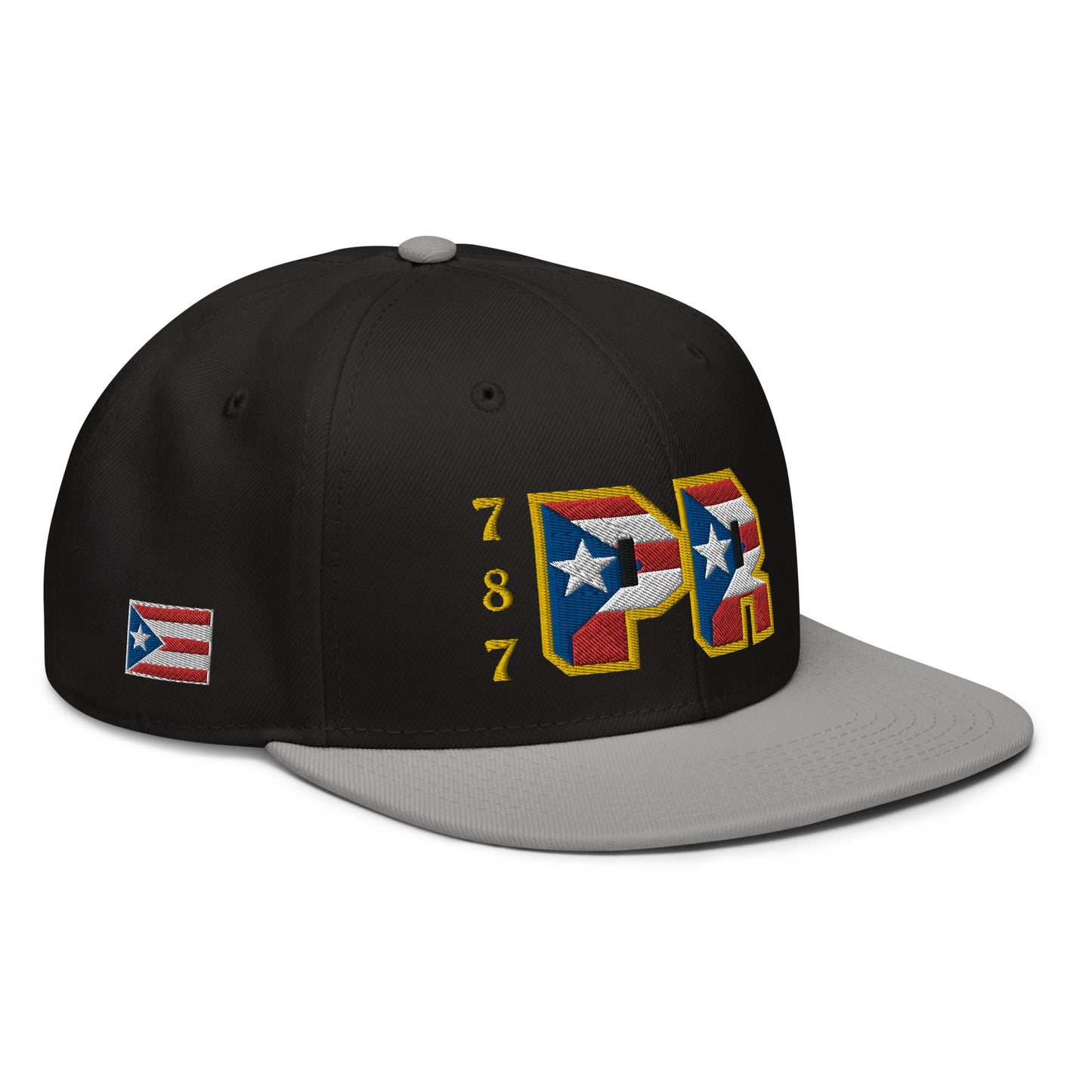 PR 787 (2) (ORIGINAL SNAPBACK HAT)