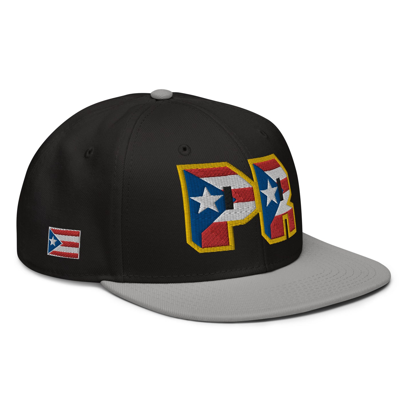 PR 1 (ORIGINAL SNAPBACK)
