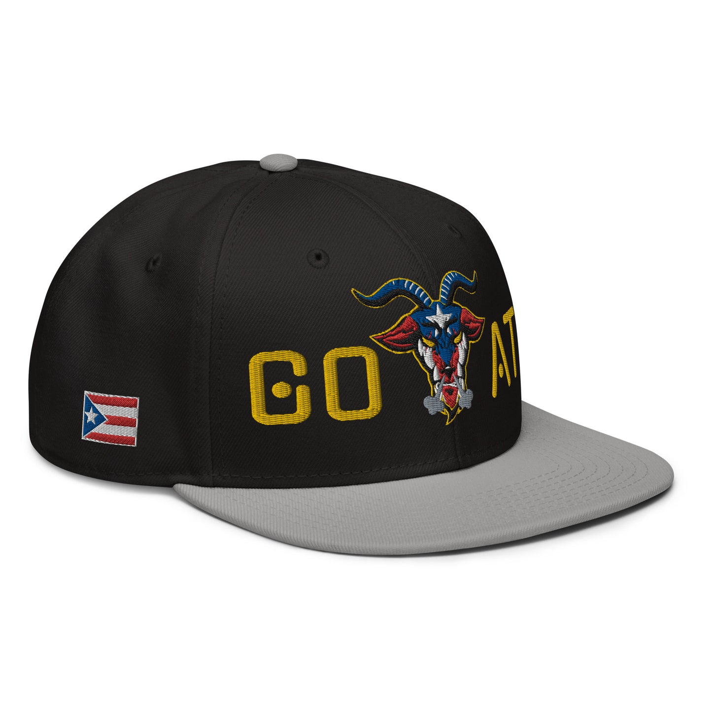 LEGEND THE GOAT '21 (ORIGINAL SNAPBACK)