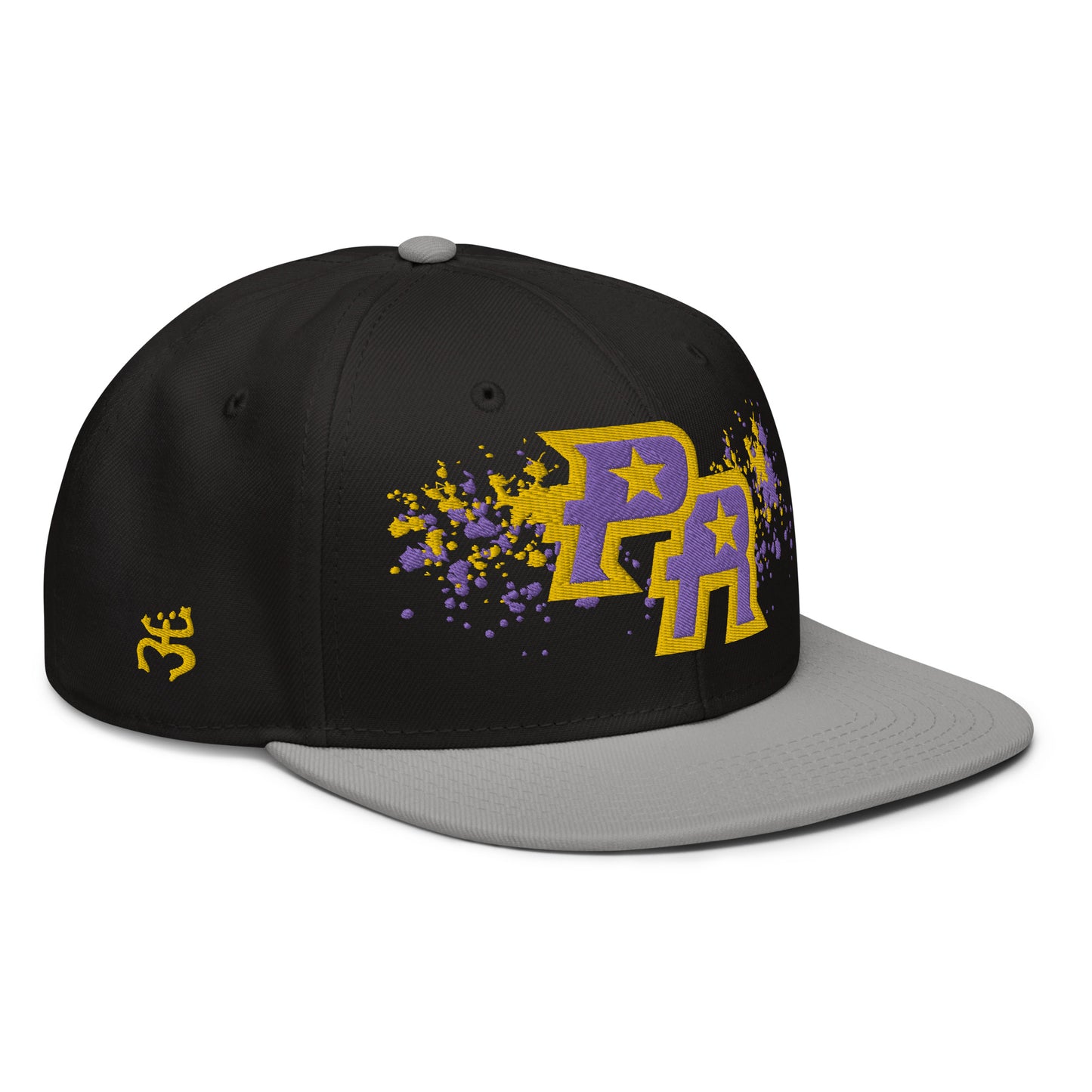 PR MAGIC '23 - PURPLE & GLD SERIES (Snapback)