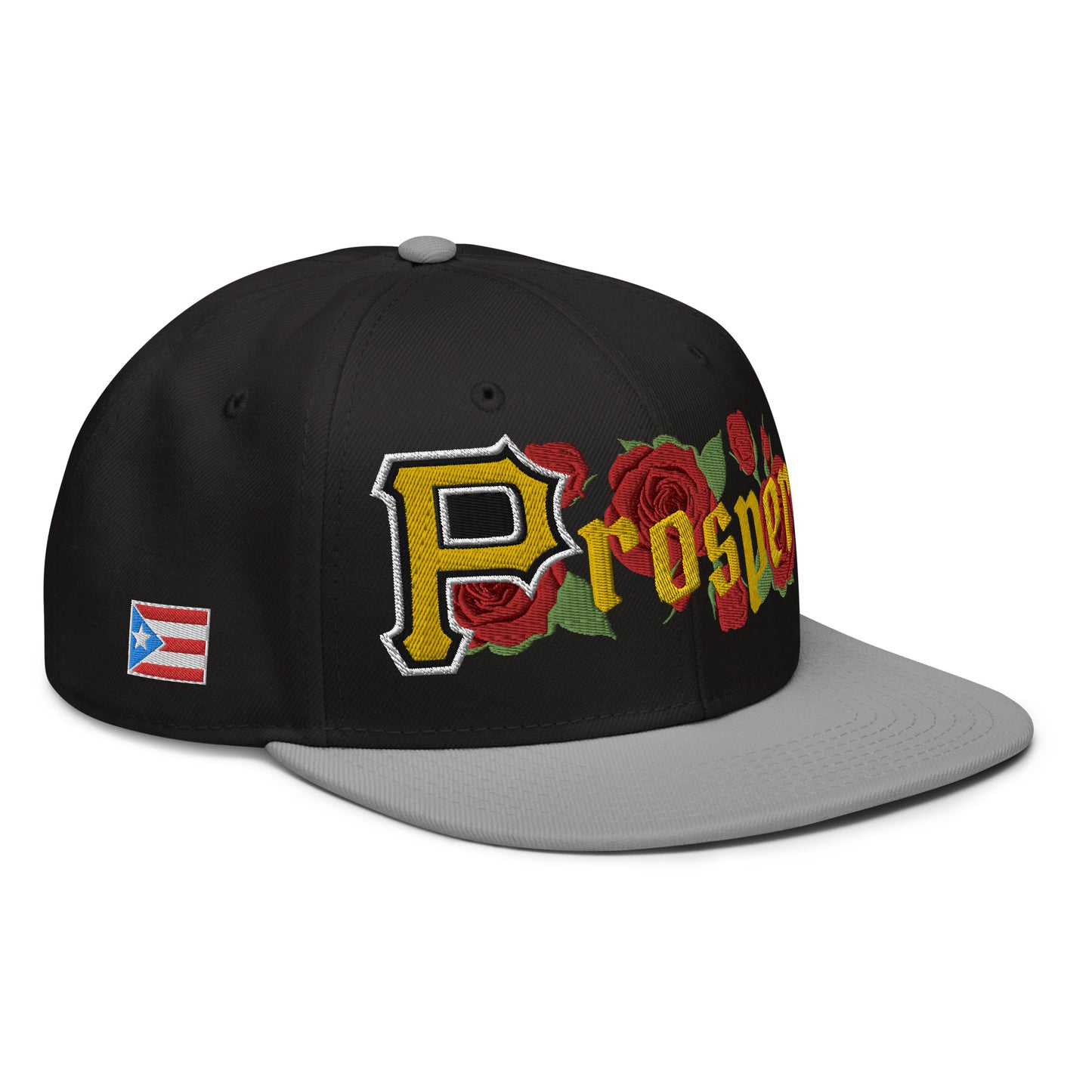PROSPER - ROSES (Snapback Hat)