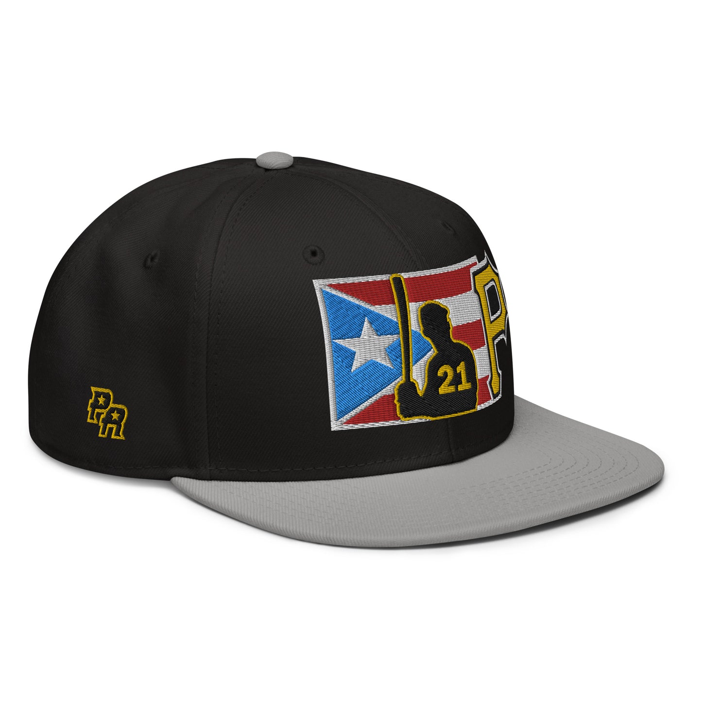 PR BASEBALL ALL-STAR (Snapback Hat)