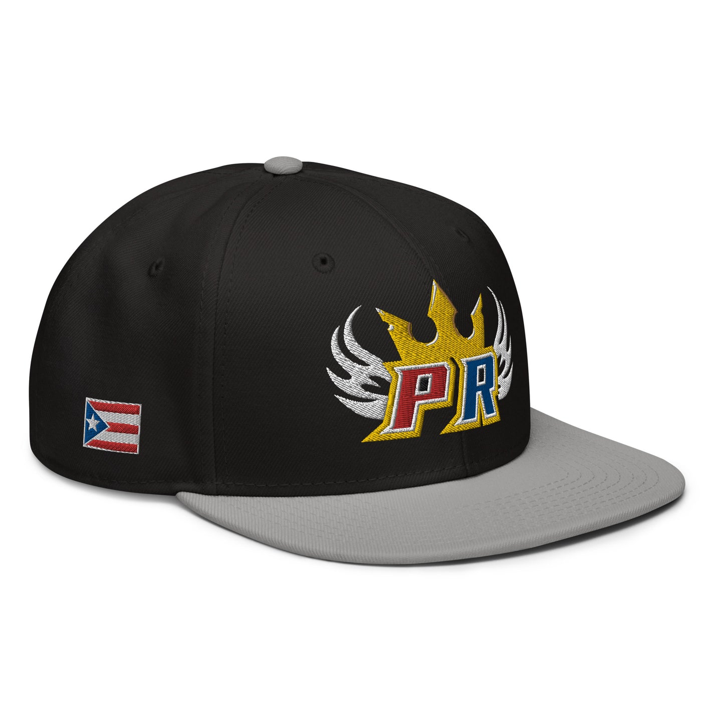 PR ROYALTY - FLY (Snapback Hat)