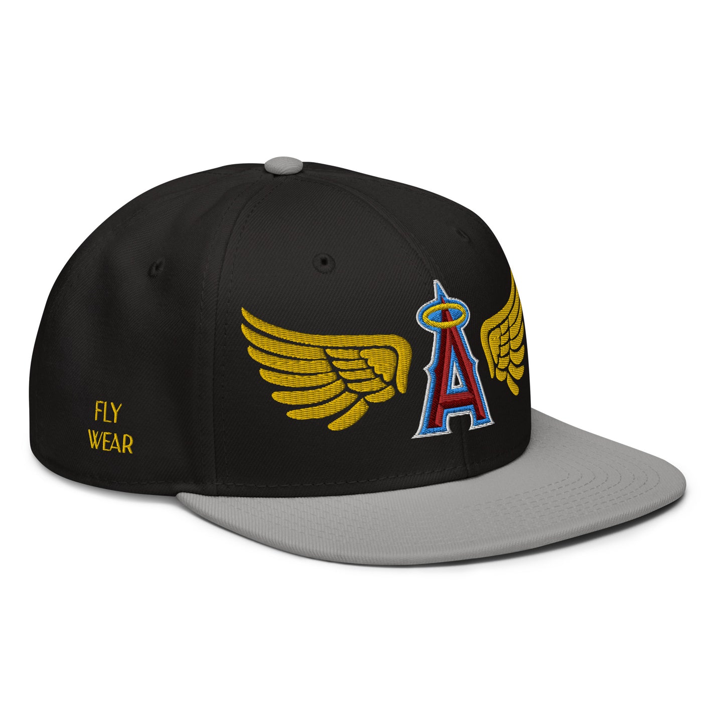 ANGEL'S FLY-WEAR '24 (ORIGINAL SNAPBACK)