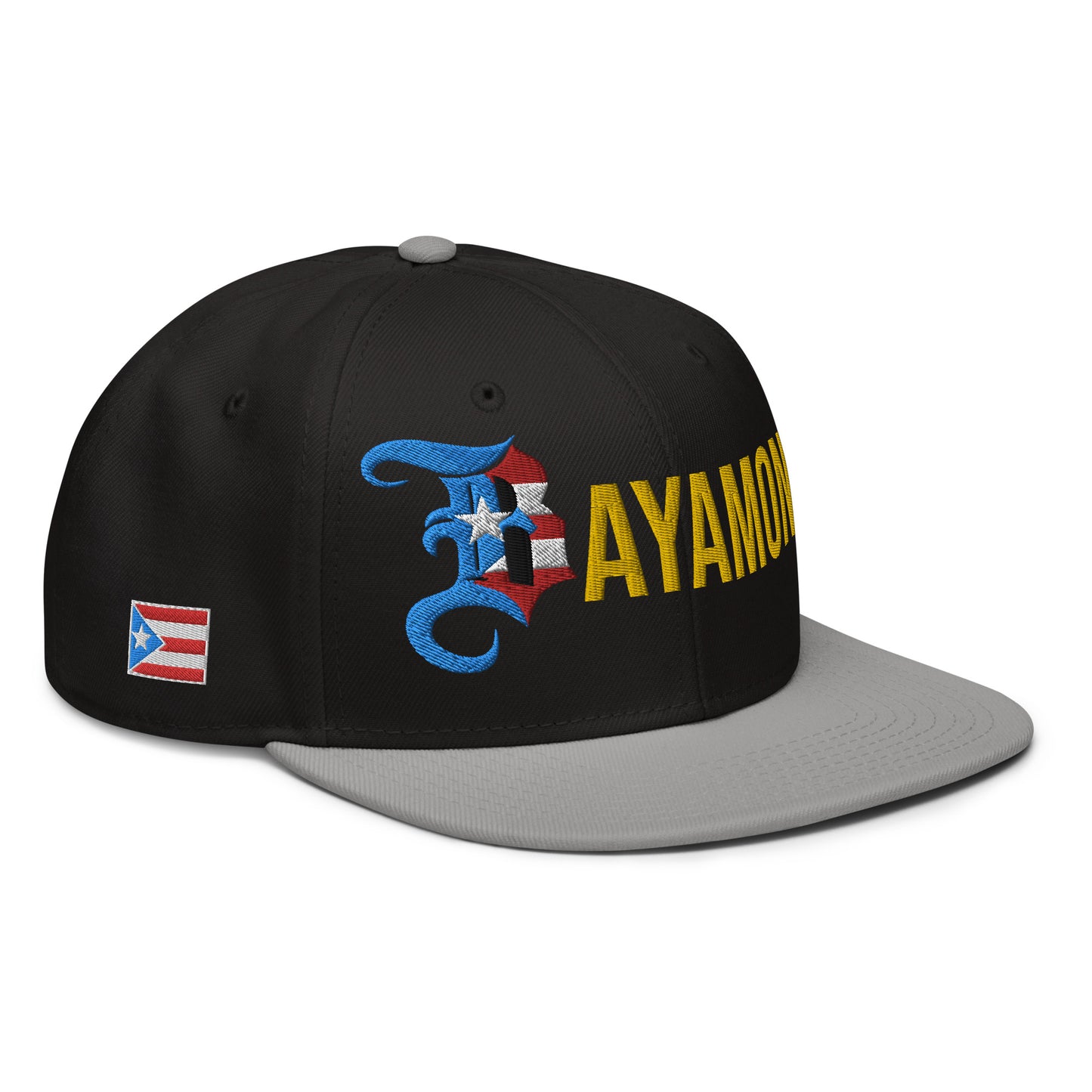 BAYAMON PR (Original Snapback)
