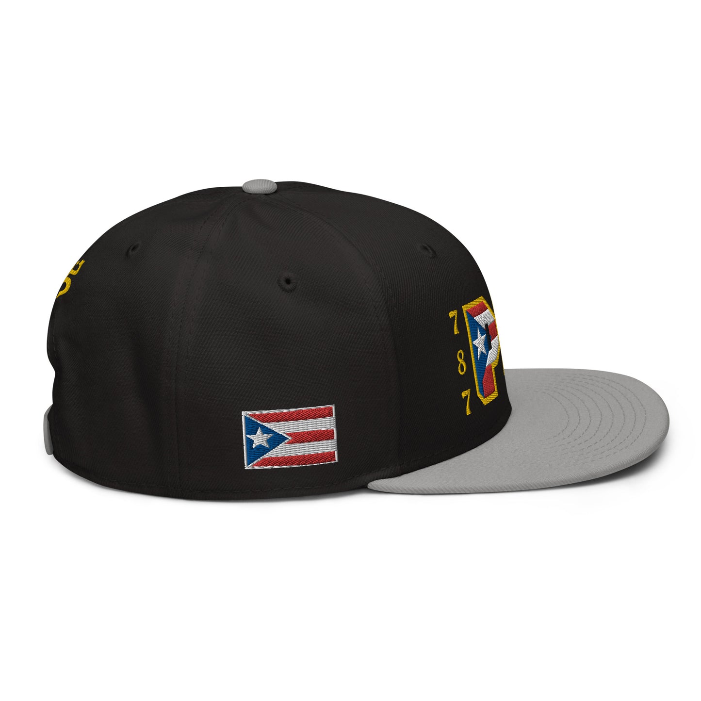 PR 787 (2) (ORIGINAL SNAPBACK HAT)