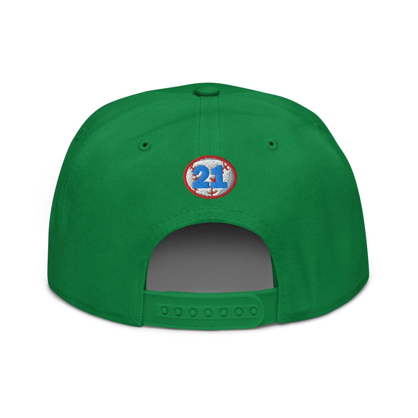 PR BASEBALL ALL-STAR (Snapback Hat)