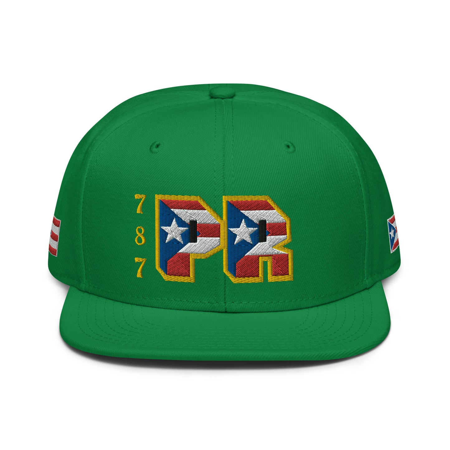 PR 787 (2) (ORIGINAL SNAPBACK HAT)