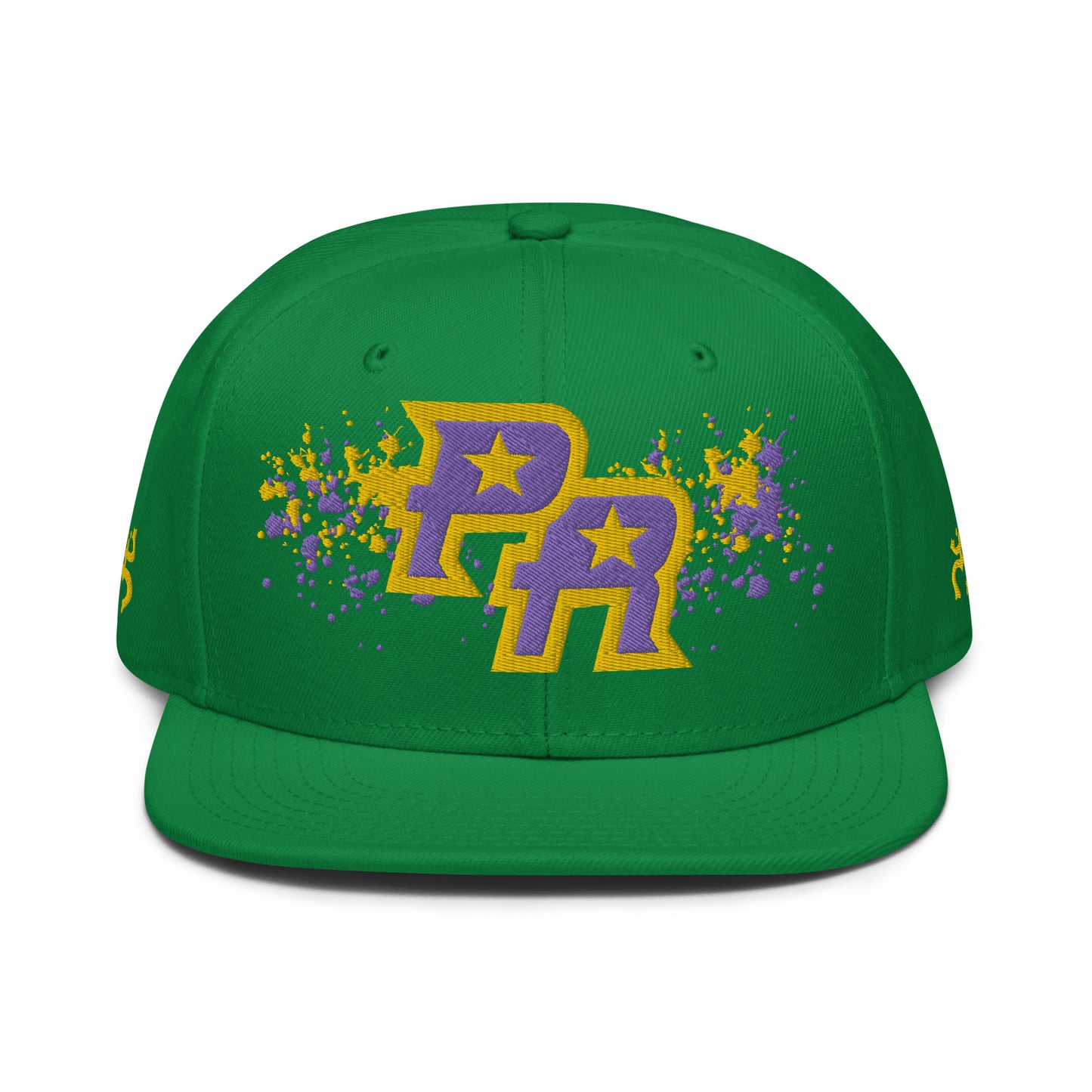 PR MAGIC '23 - PURPLE & GLD SERIES (Snapback)