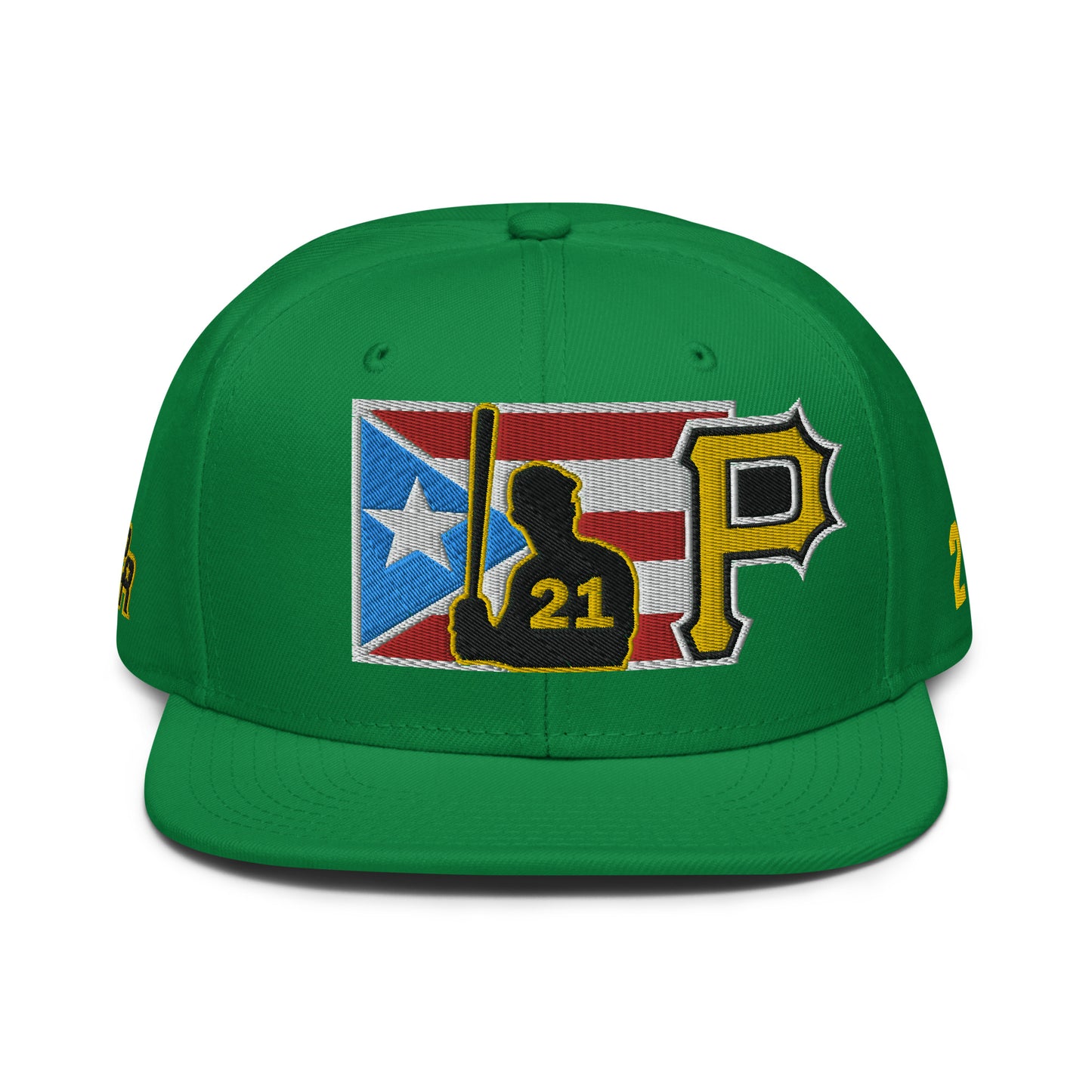 PR BASEBALL ALL-STAR (Snapback Hat)