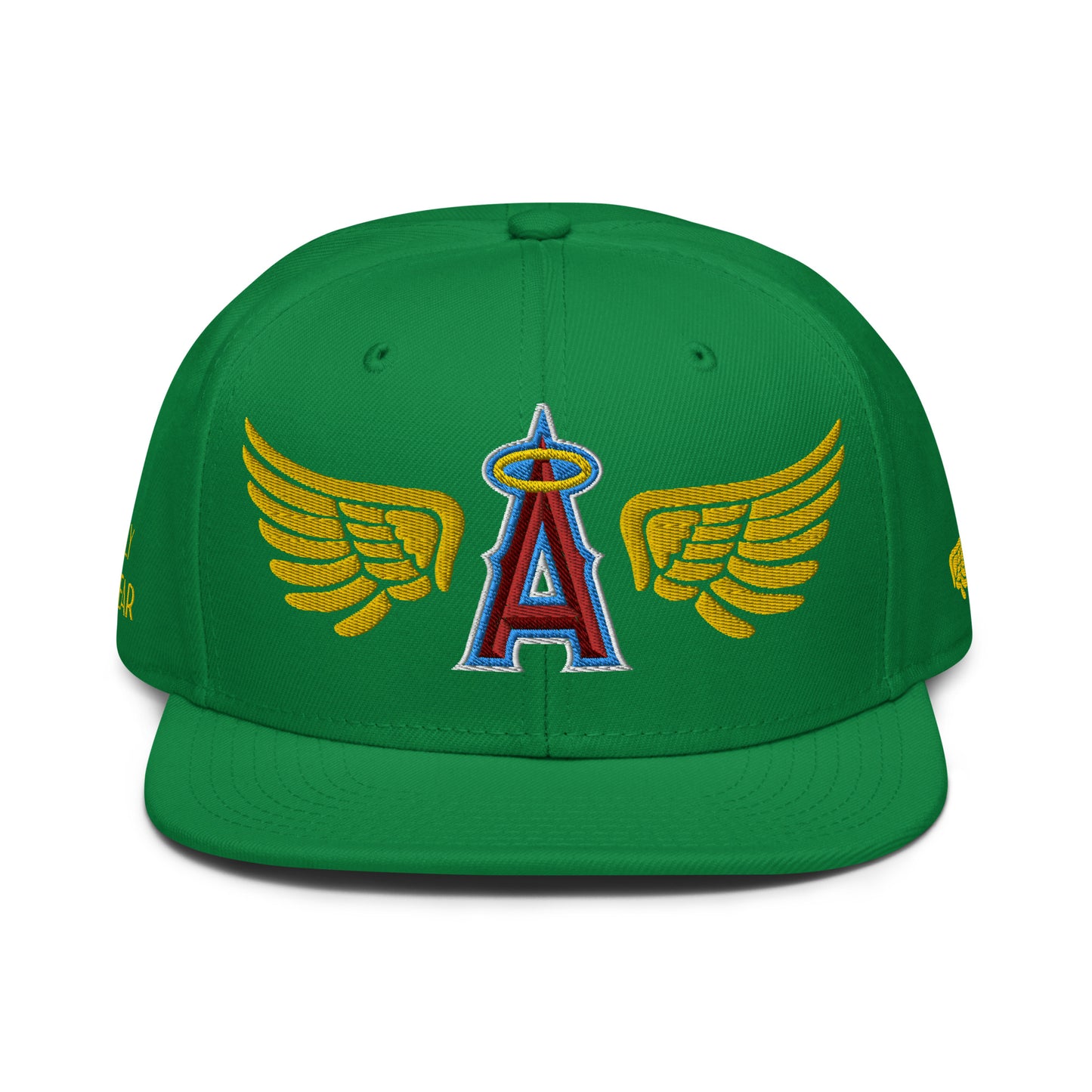 ANGEL'S FLY-WEAR '24 (ORIGINAL SNAPBACK)