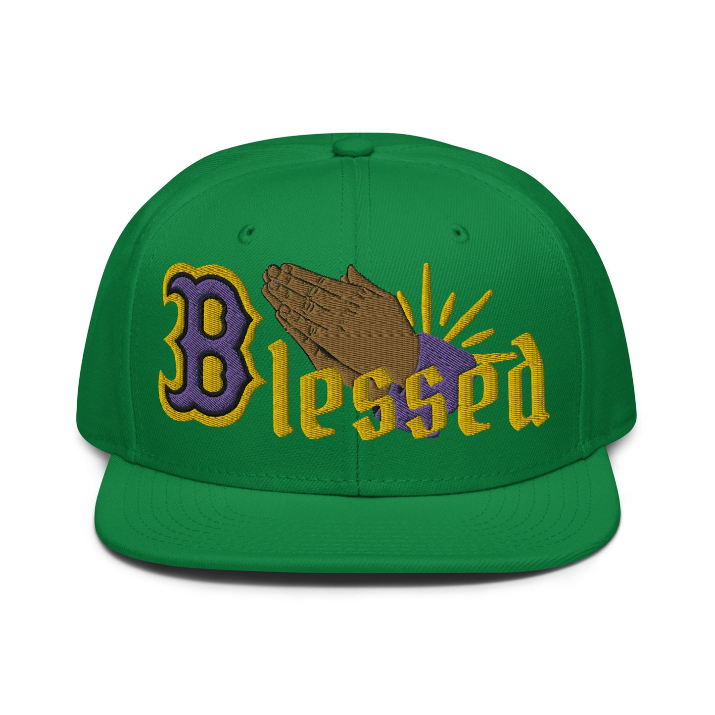 BLESSED (ORIGINAL SNAPBACK)