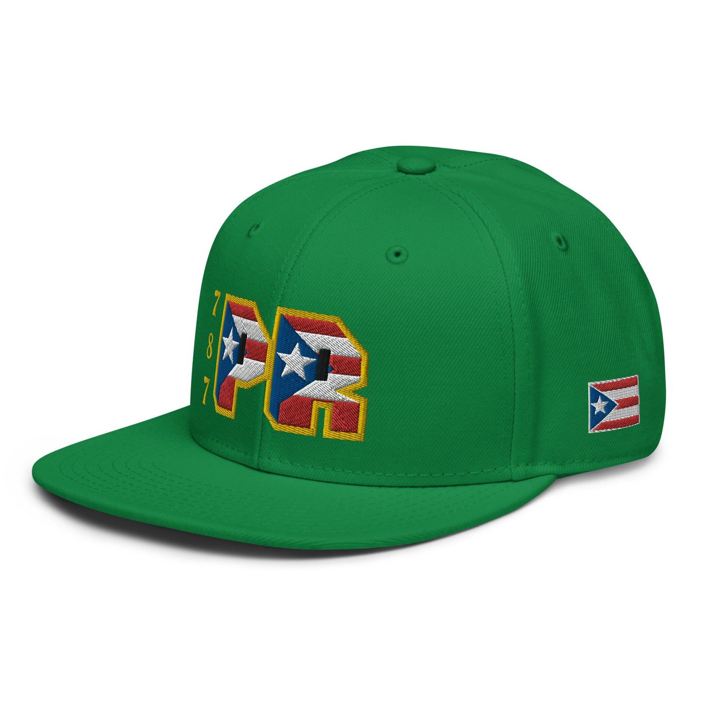 PR 787 (2) (ORIGINAL SNAPBACK HAT)