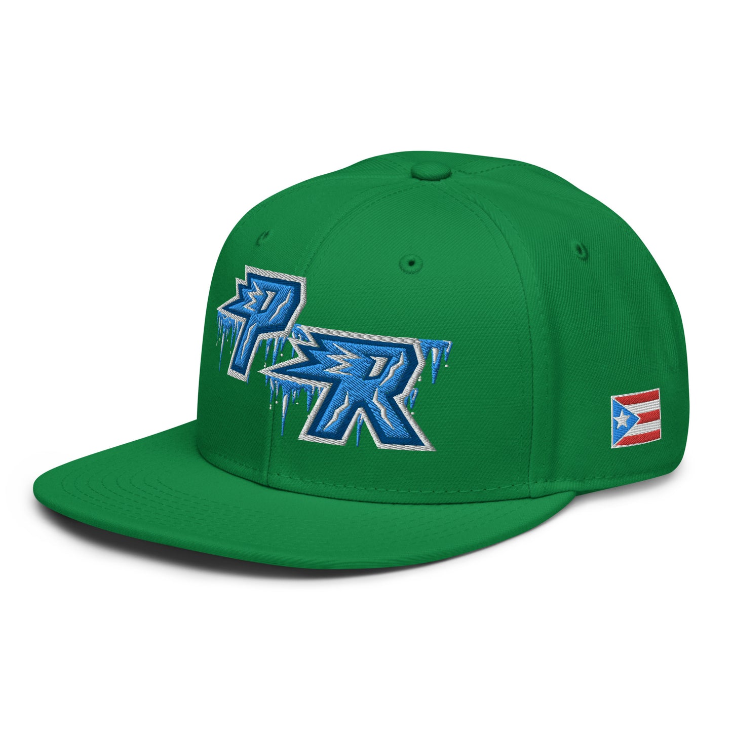 PR - ICE ZONE '23 (Snapback Hat)