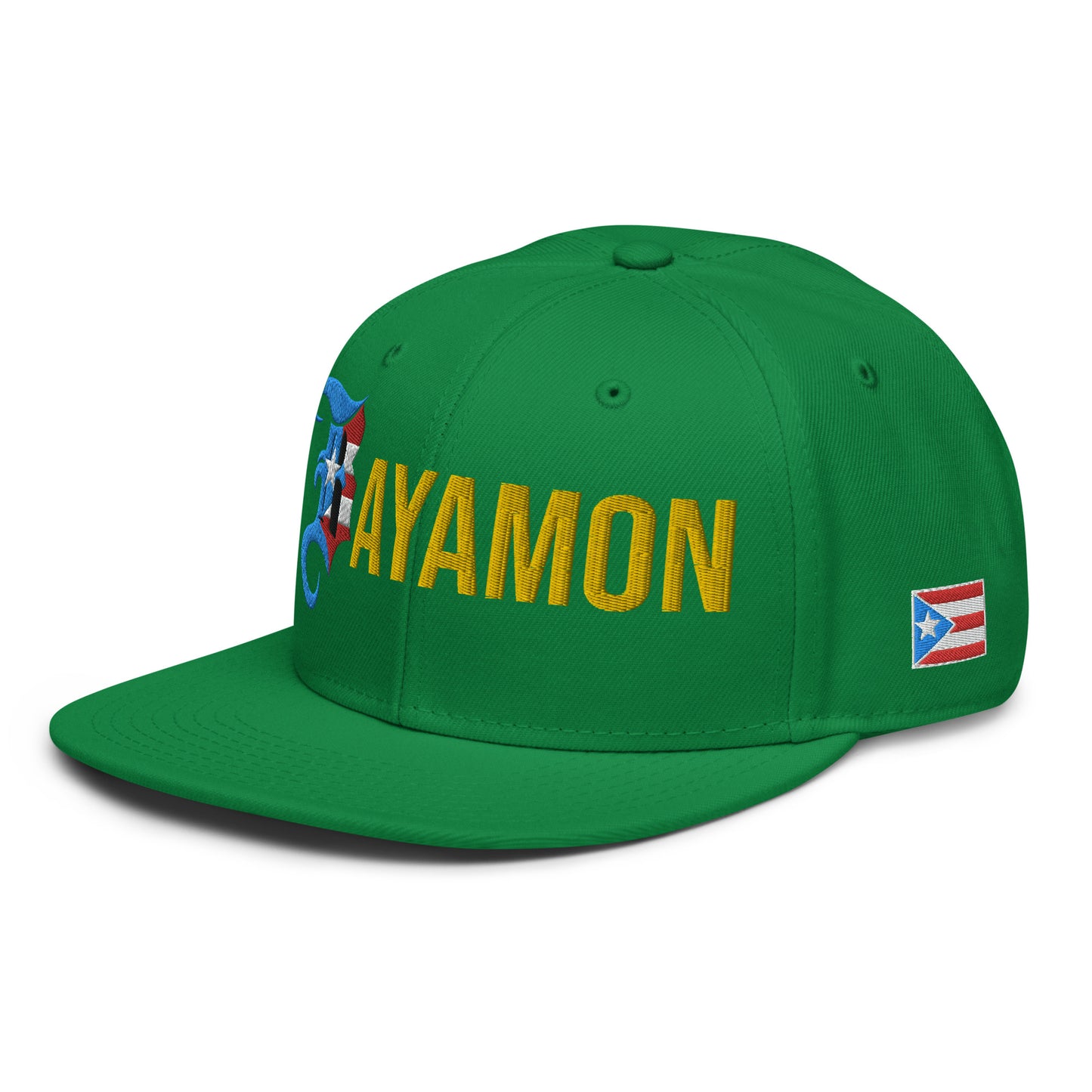 BAYAMON PR (Original Snapback)