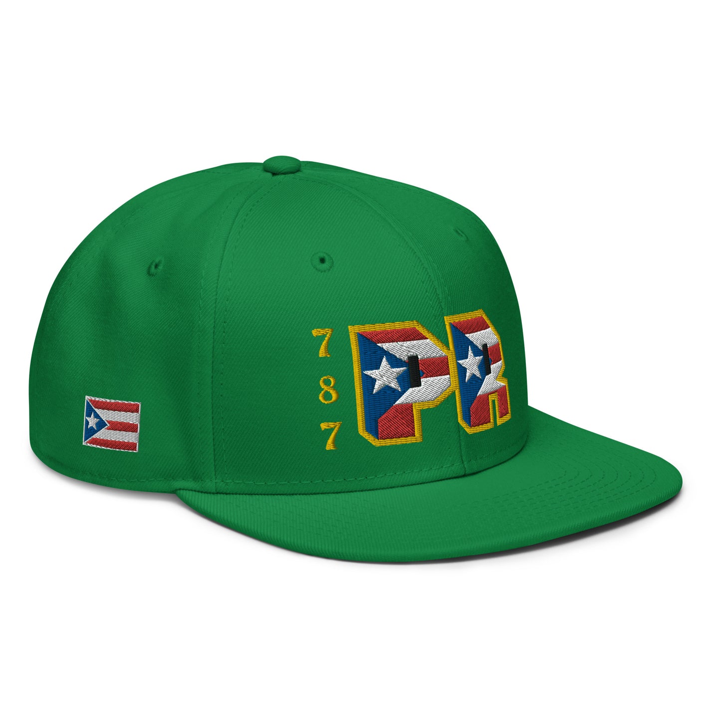 PR 787 (2) (ORIGINAL SNAPBACK HAT)