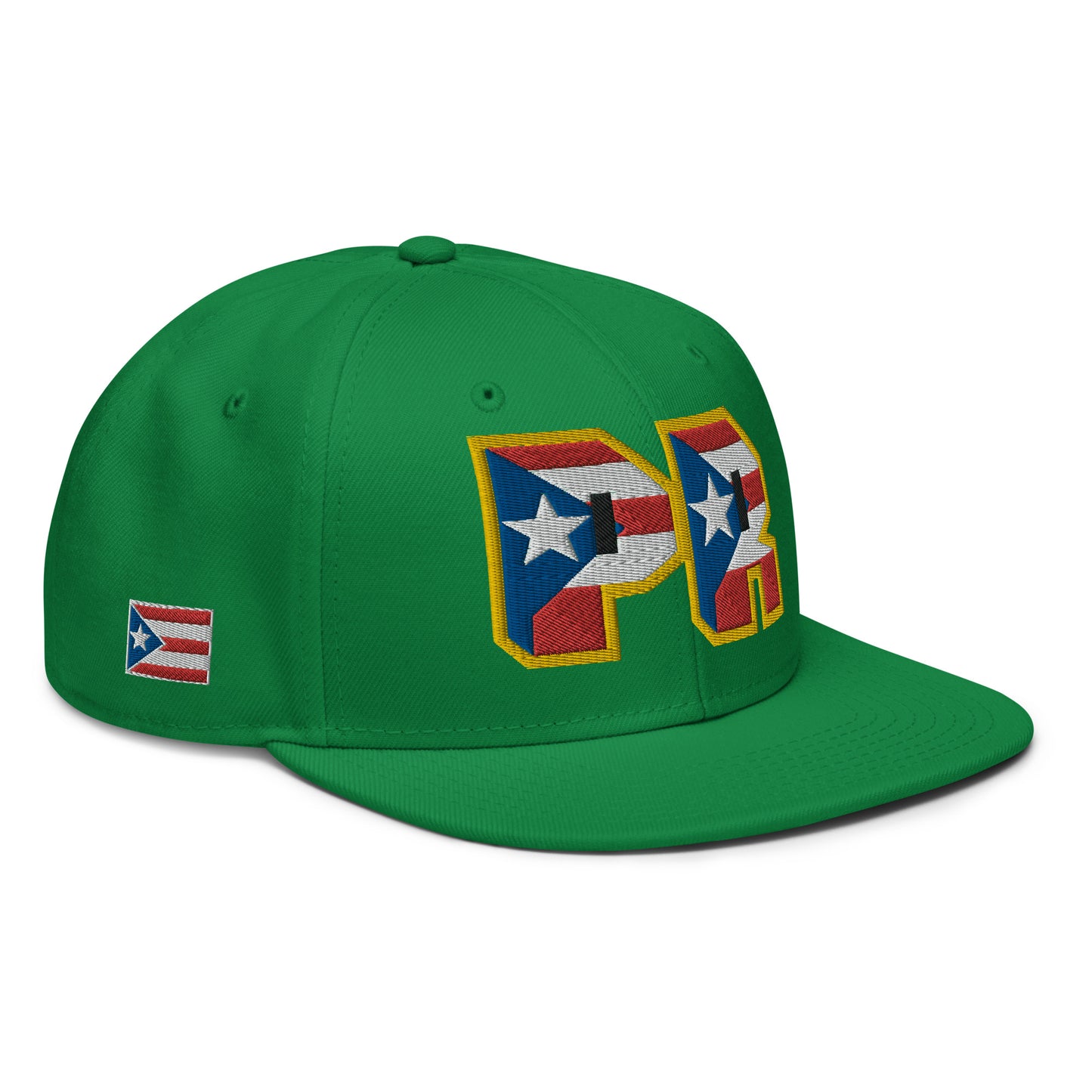 PR 1 (ORIGINAL SNAPBACK)