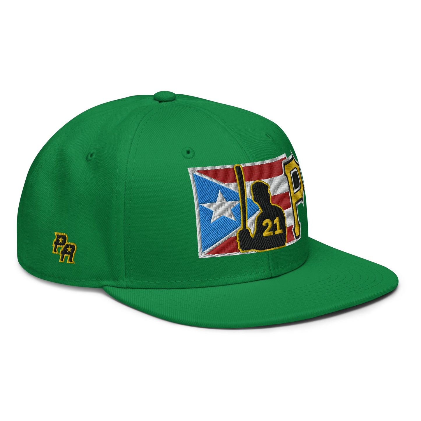PR BASEBALL ALL-STAR (Snapback Hat)