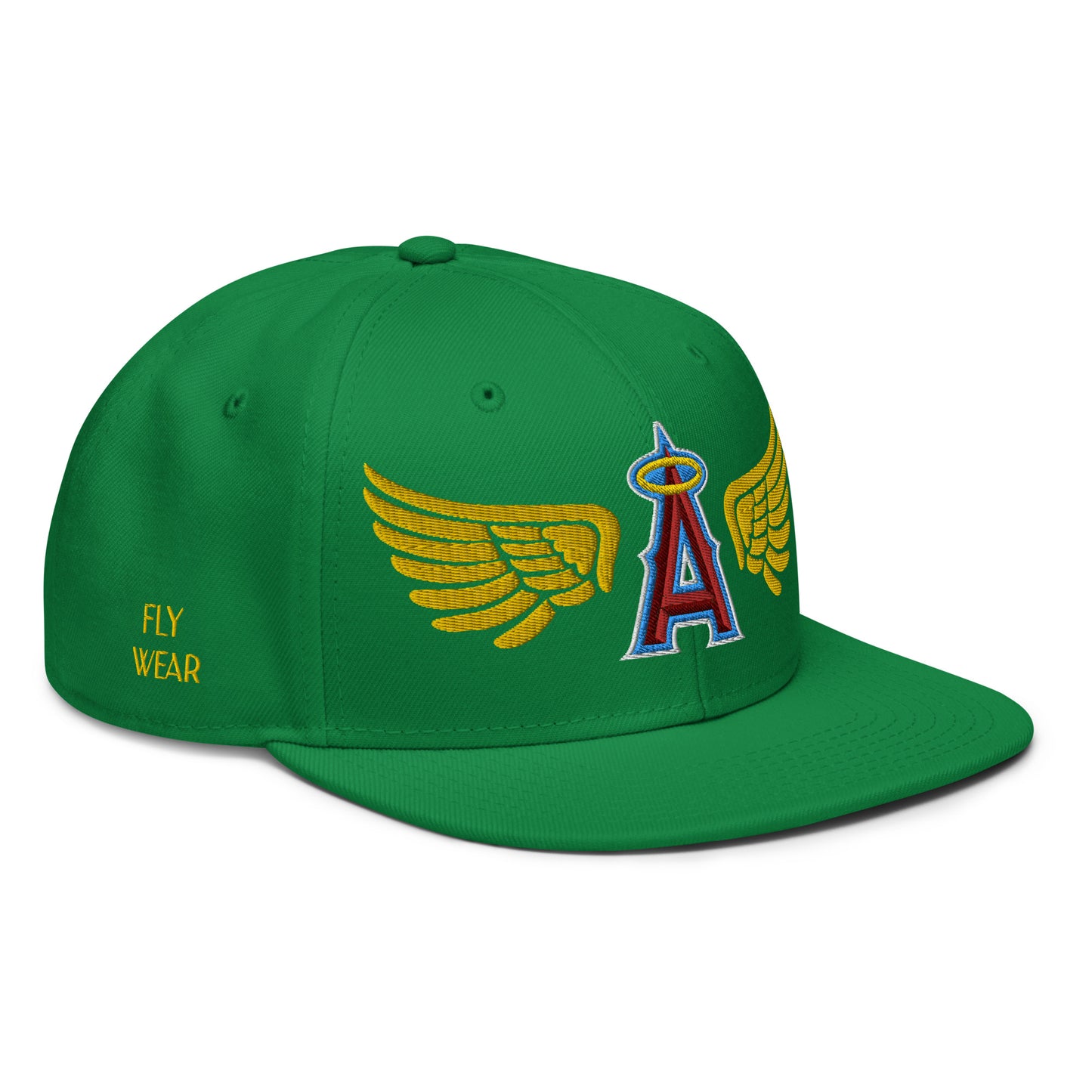 ANGEL'S FLY-WEAR '24 (ORIGINAL SNAPBACK)
