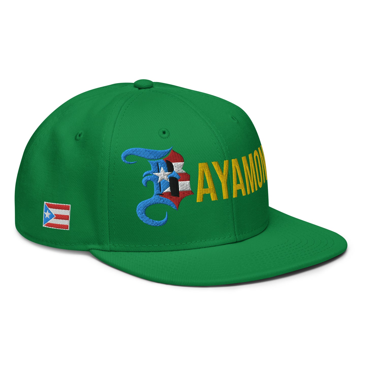 BAYAMON PR (Original Snapback)