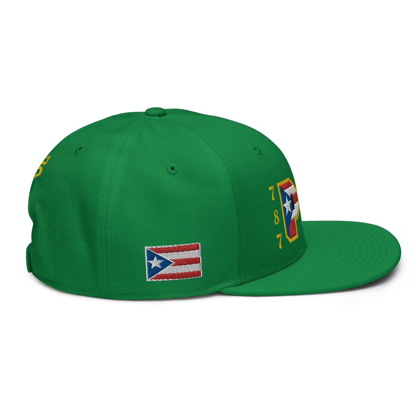 PR 787 (2) (ORIGINAL SNAPBACK HAT)