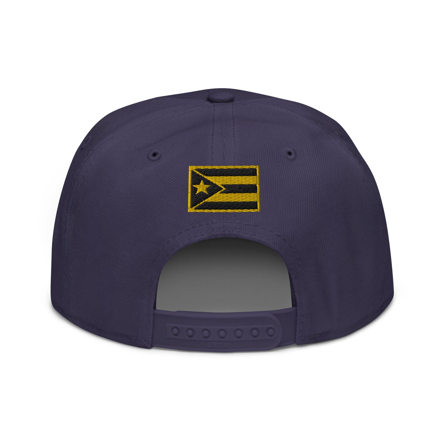 PR MAGIC '23 - PURPLE & GLD SERIES (Snapback)