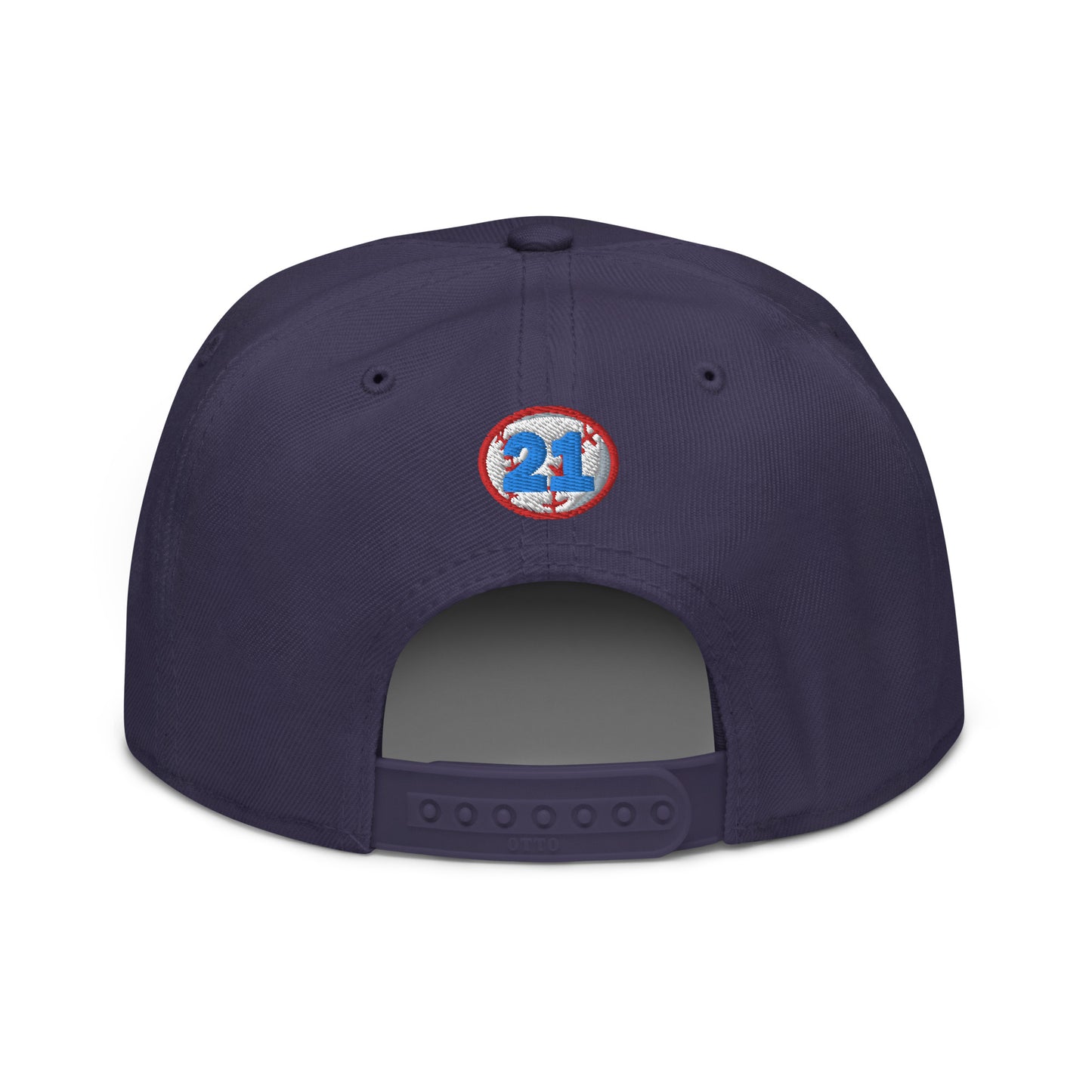 PR BASEBALL ALL-STAR (Snapback Hat)