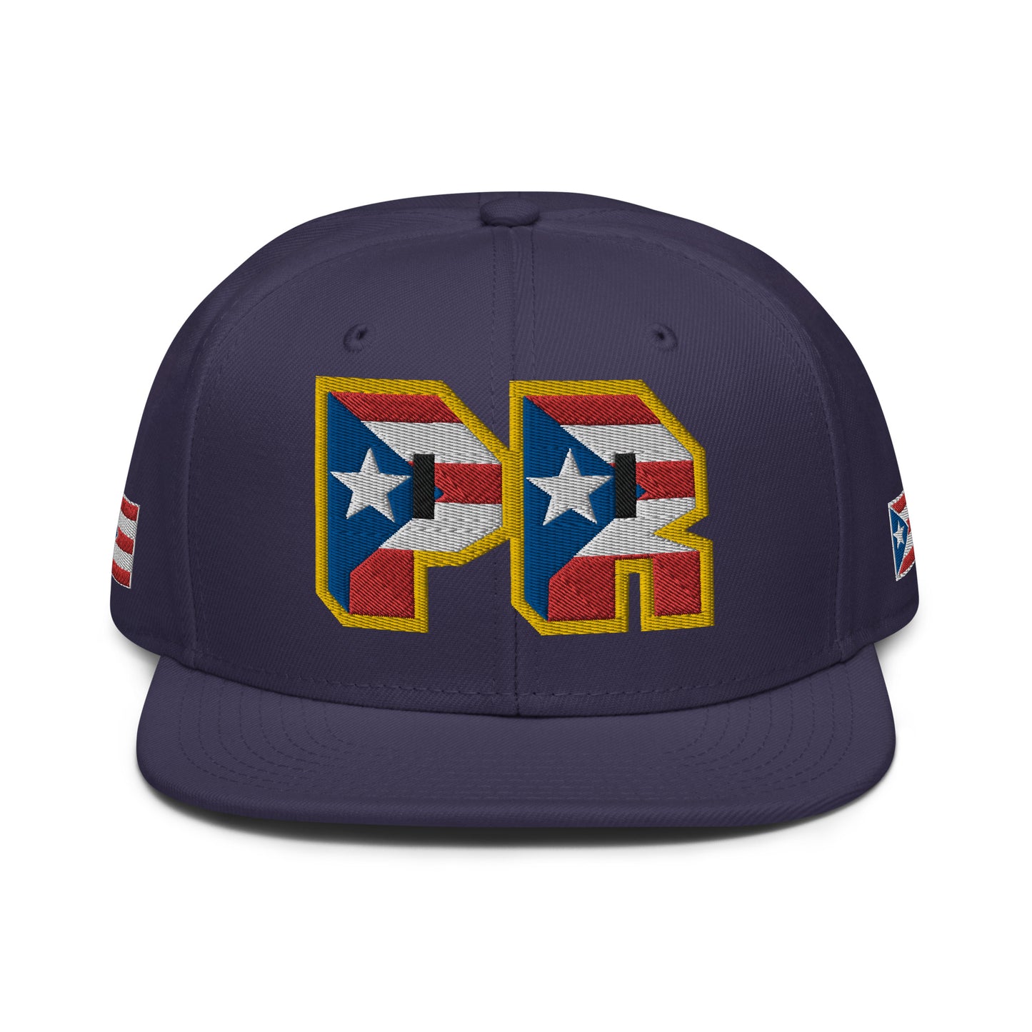 PR 1 (ORIGINAL SNAPBACK)