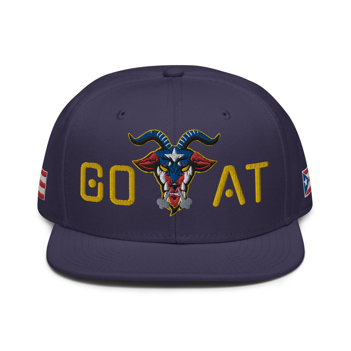 LEGEND THE GOAT '21 (ORIGINAL SNAPBACK)