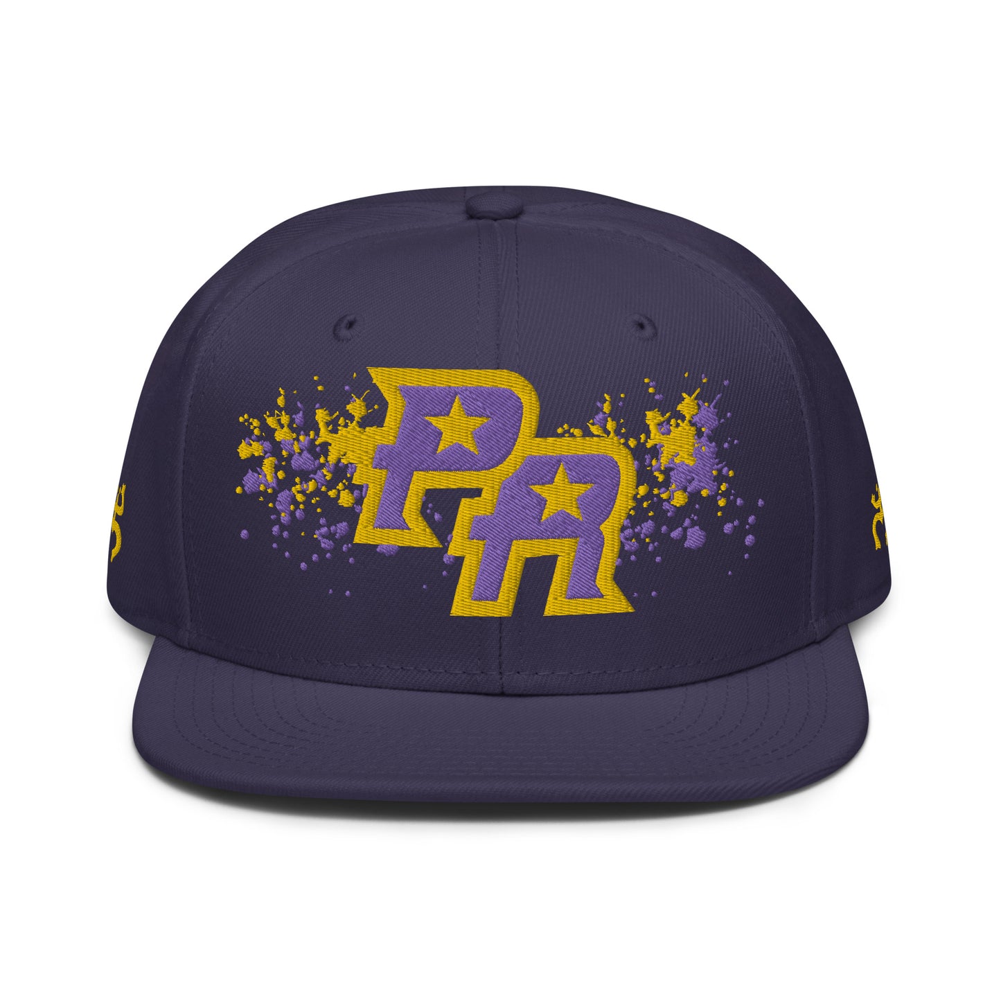 PR MAGIC '23 - PURPLE & GLD SERIES (Snapback)
