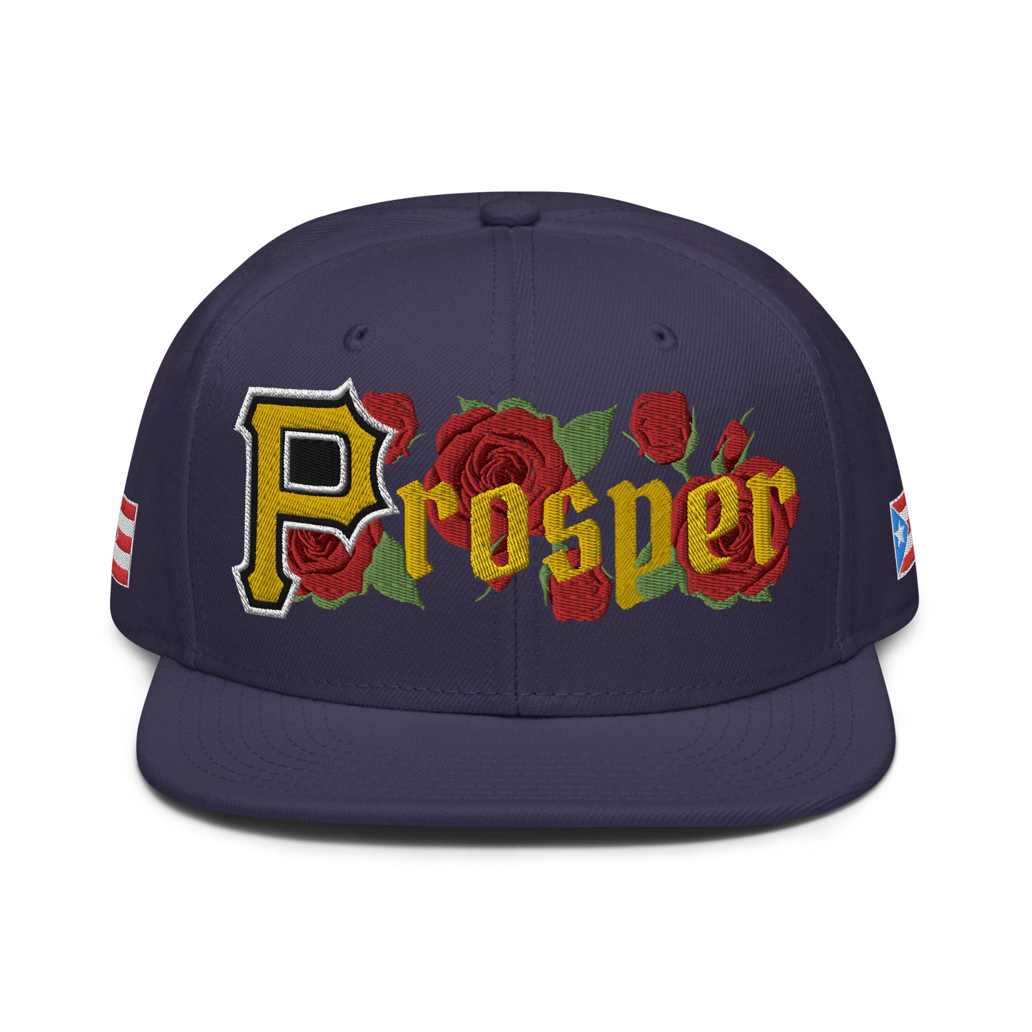 PROSPER - ROSES (Snapback Hat)